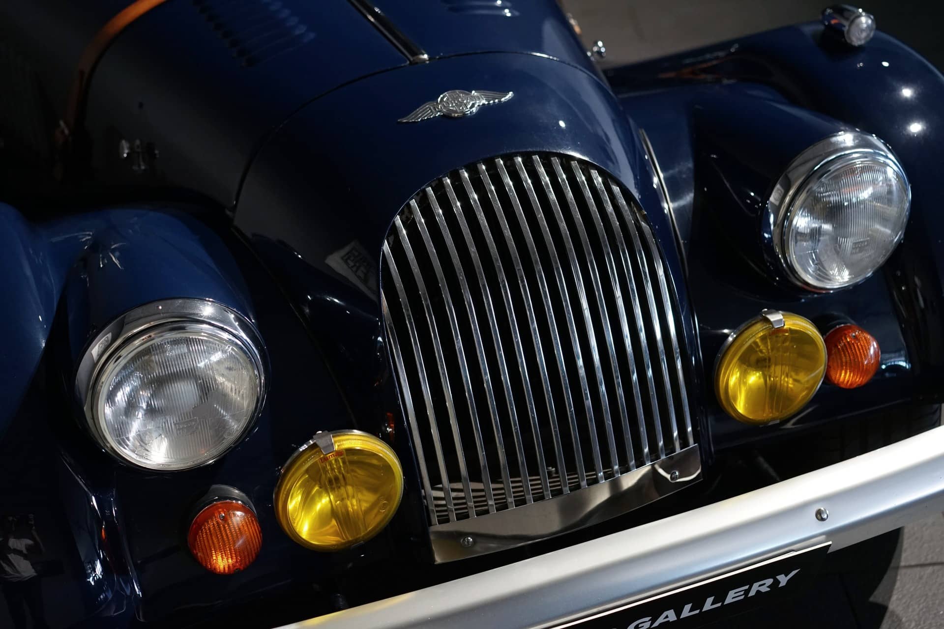 Morgan Plus 4 Rover - Photo 7