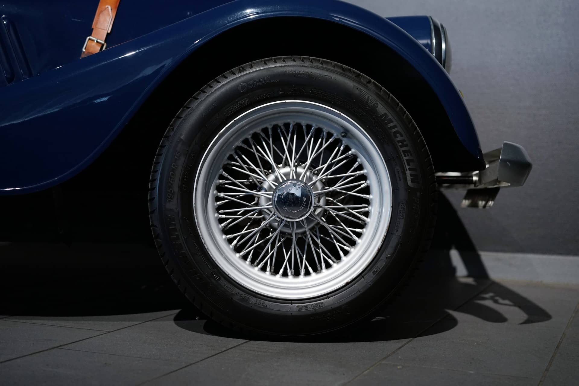 Morgan Plus 4 Rover - Photo 8