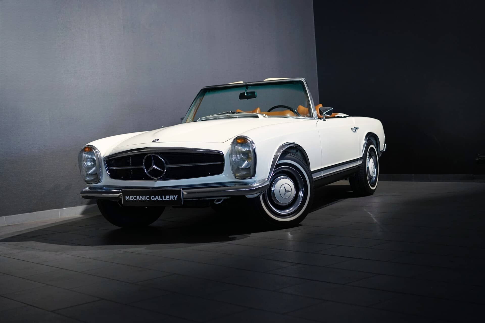 Mercedes-Benz 280 SL Pagode - Photo 1