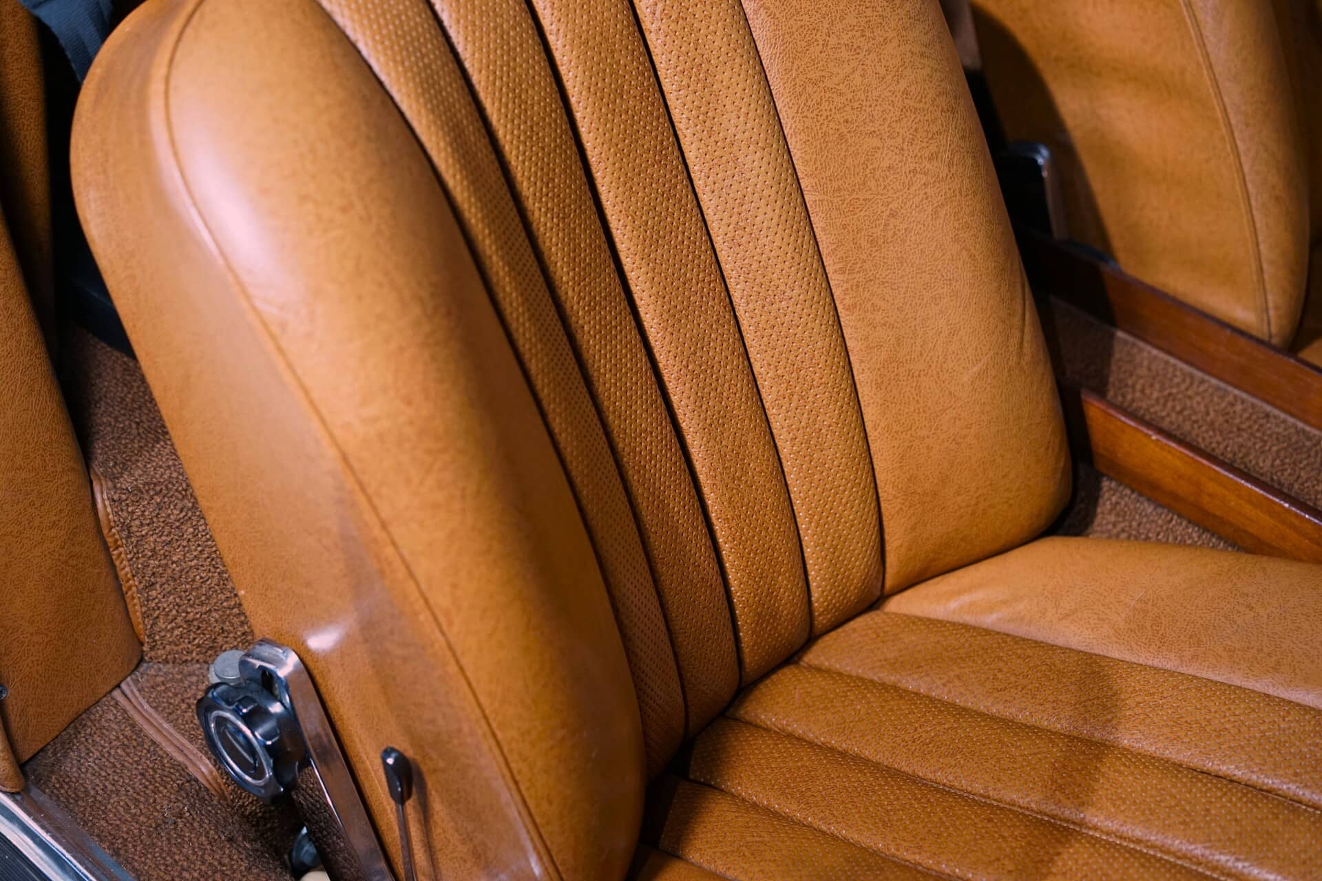 Mercedes-Benz 280 SL Pagode - Photo 11