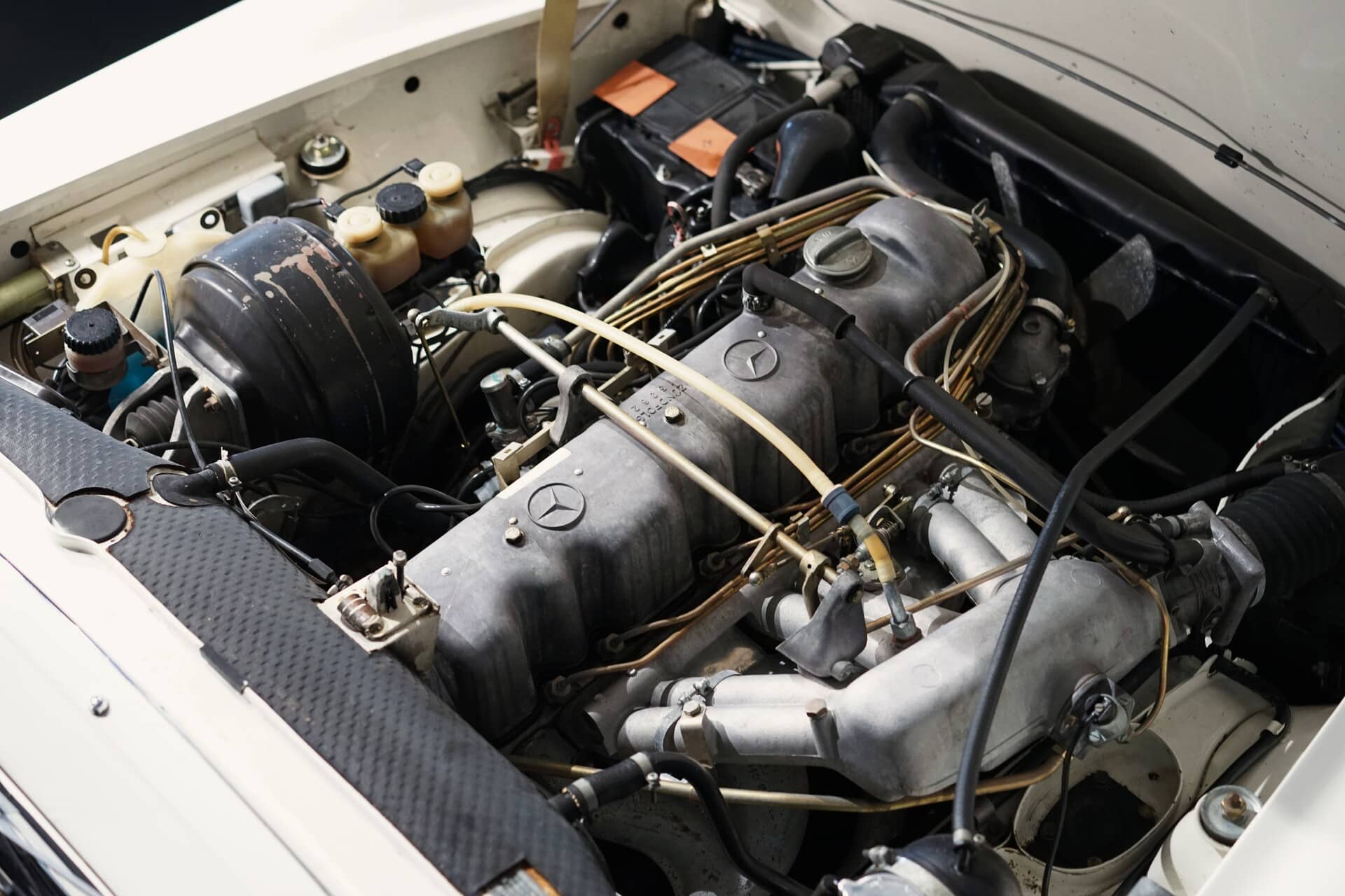 Mercedes-Benz 280 SL Pagode - Photo 15