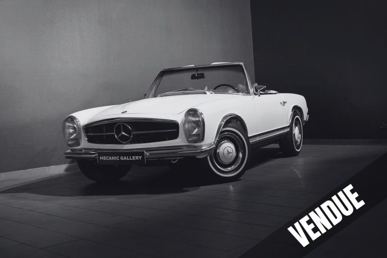 Mercedes-Benz 280 SL Pagode - Photo 17