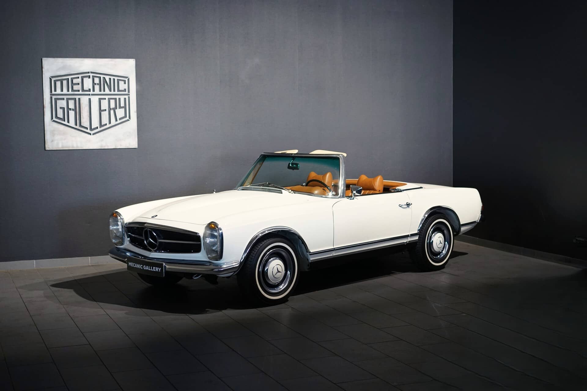 Mercedes-Benz 280 SL Pagode - Photo 3