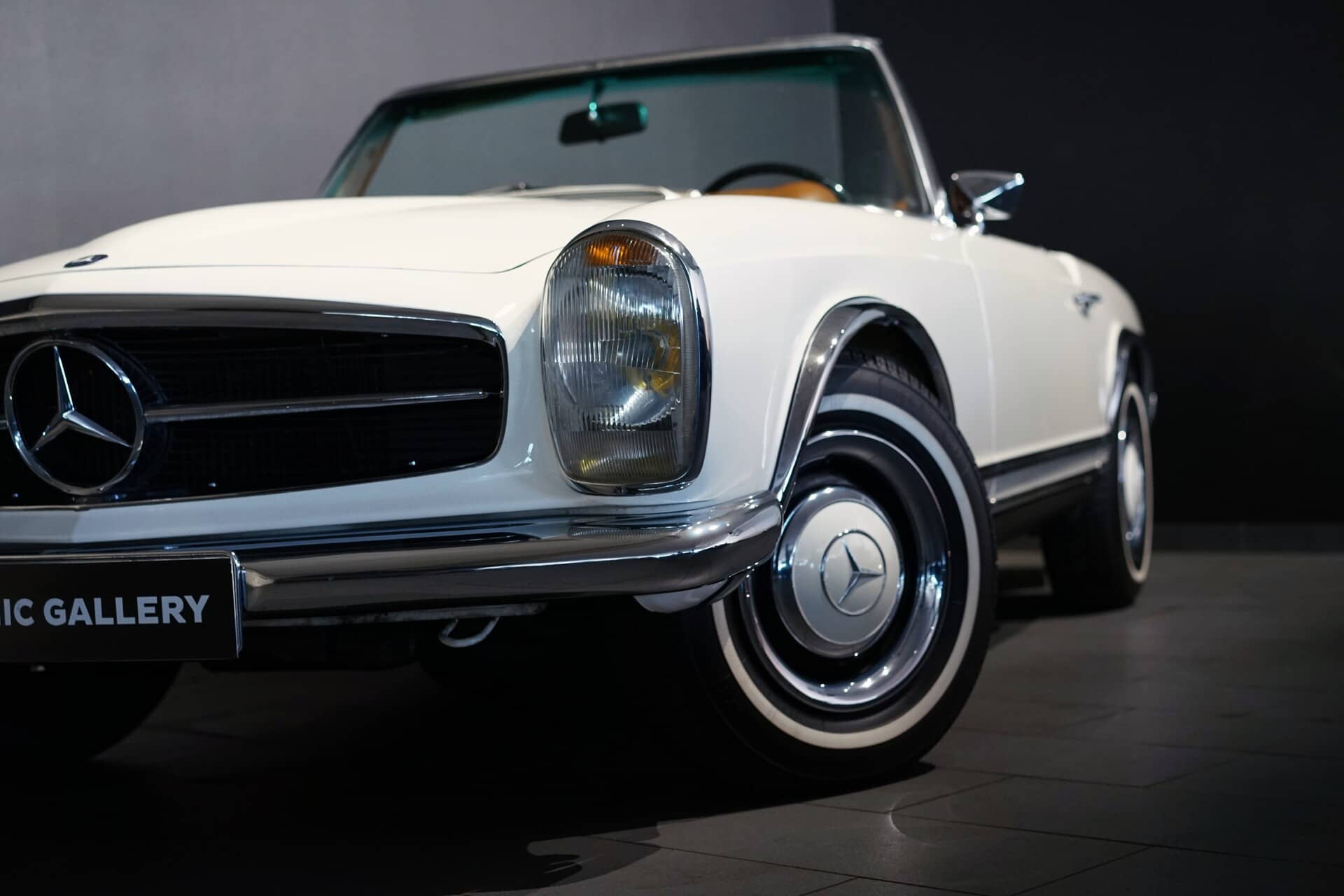 Mercedes-Benz 280 SL Pagode - Photo 4