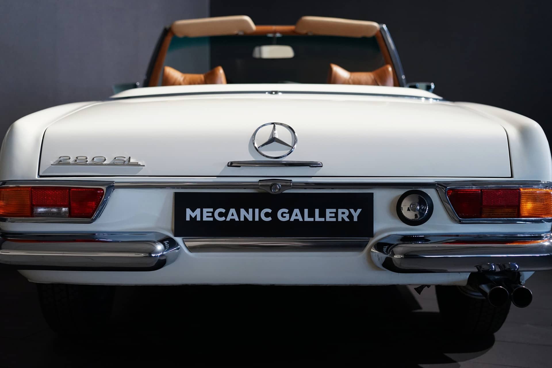 Mercedes-Benz 280 SL Pagode - Photo 5
