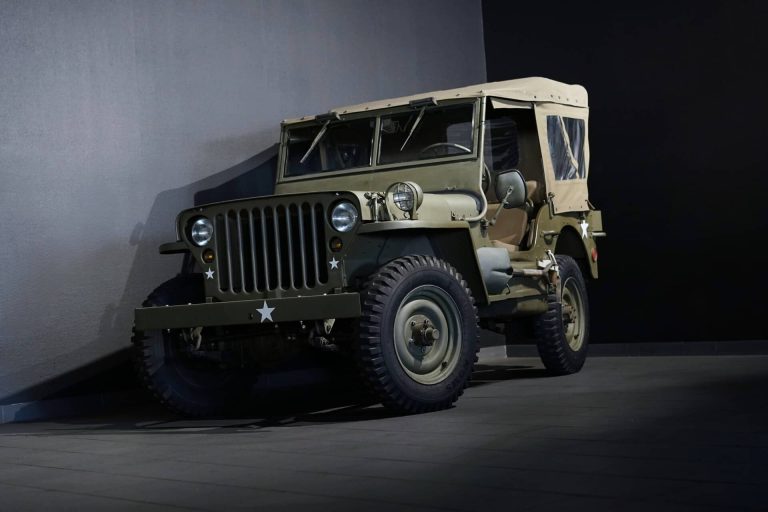 Hotchkiss M201 - Photo 1