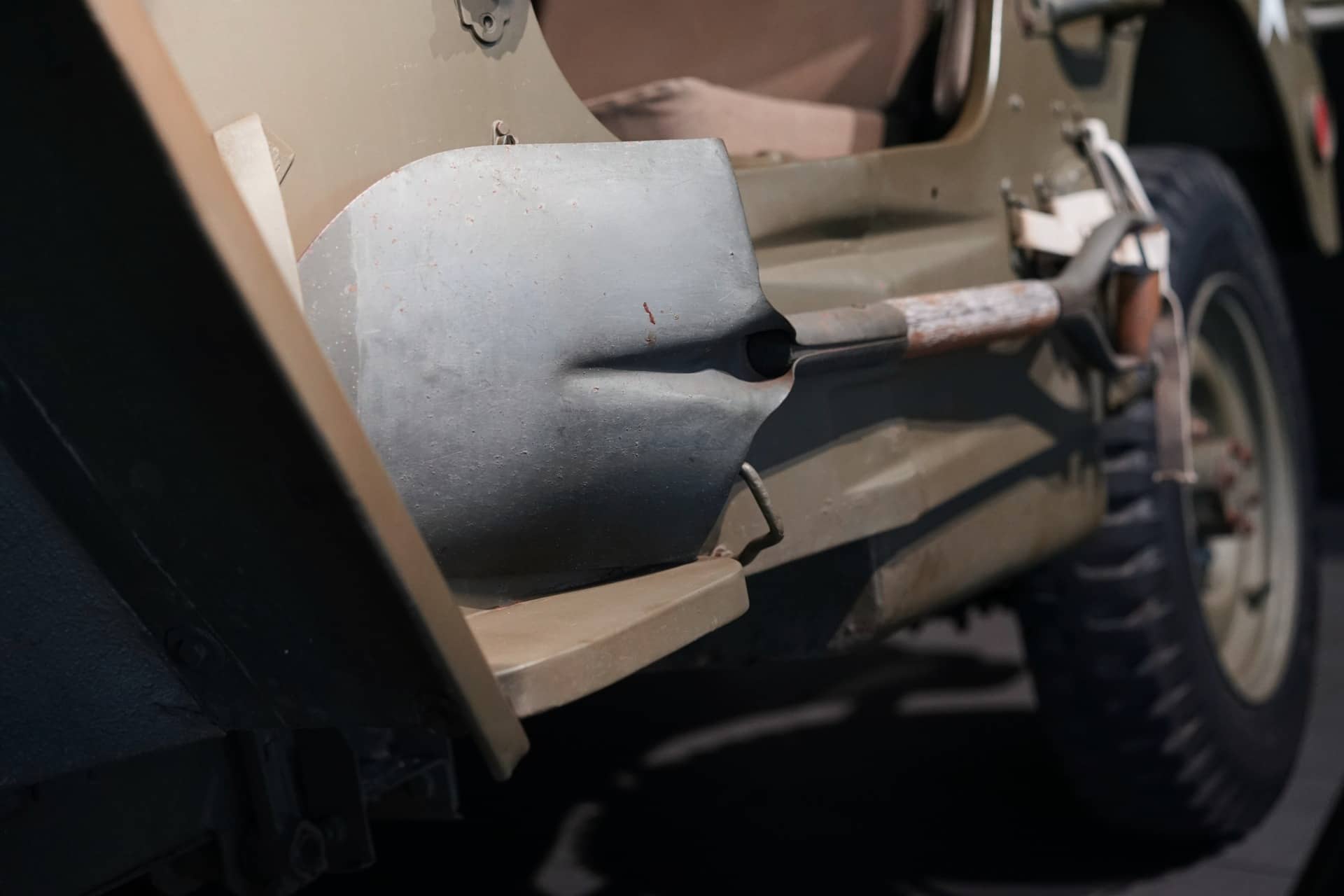 Hotchkiss M201 - Photo 10