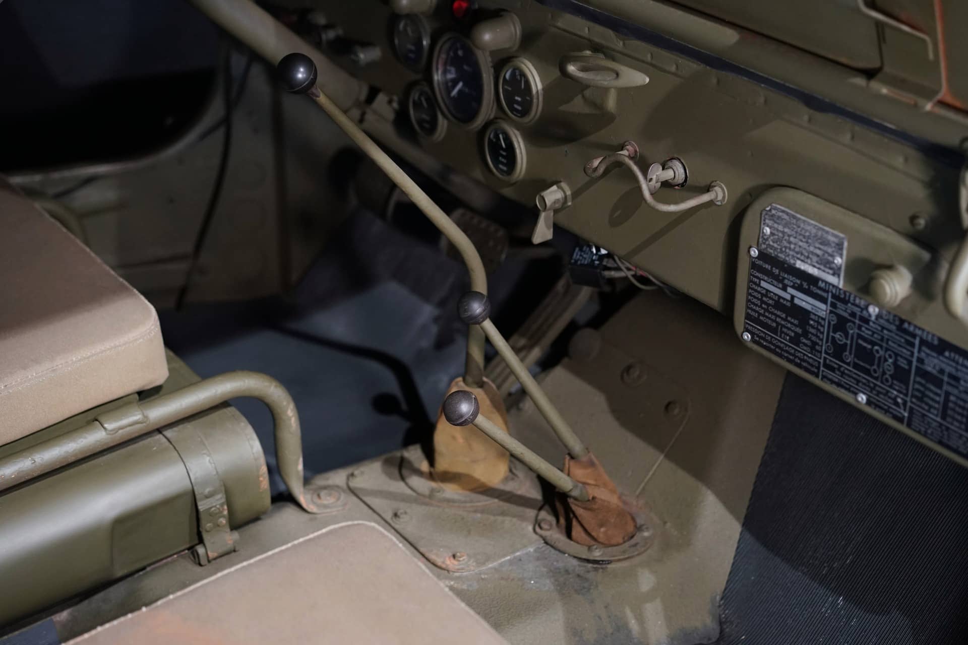Hotchkiss M201 - Photo 13