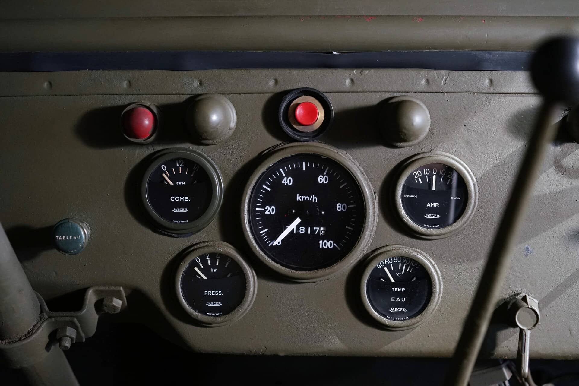 Hotchkiss M201 - Photo 14