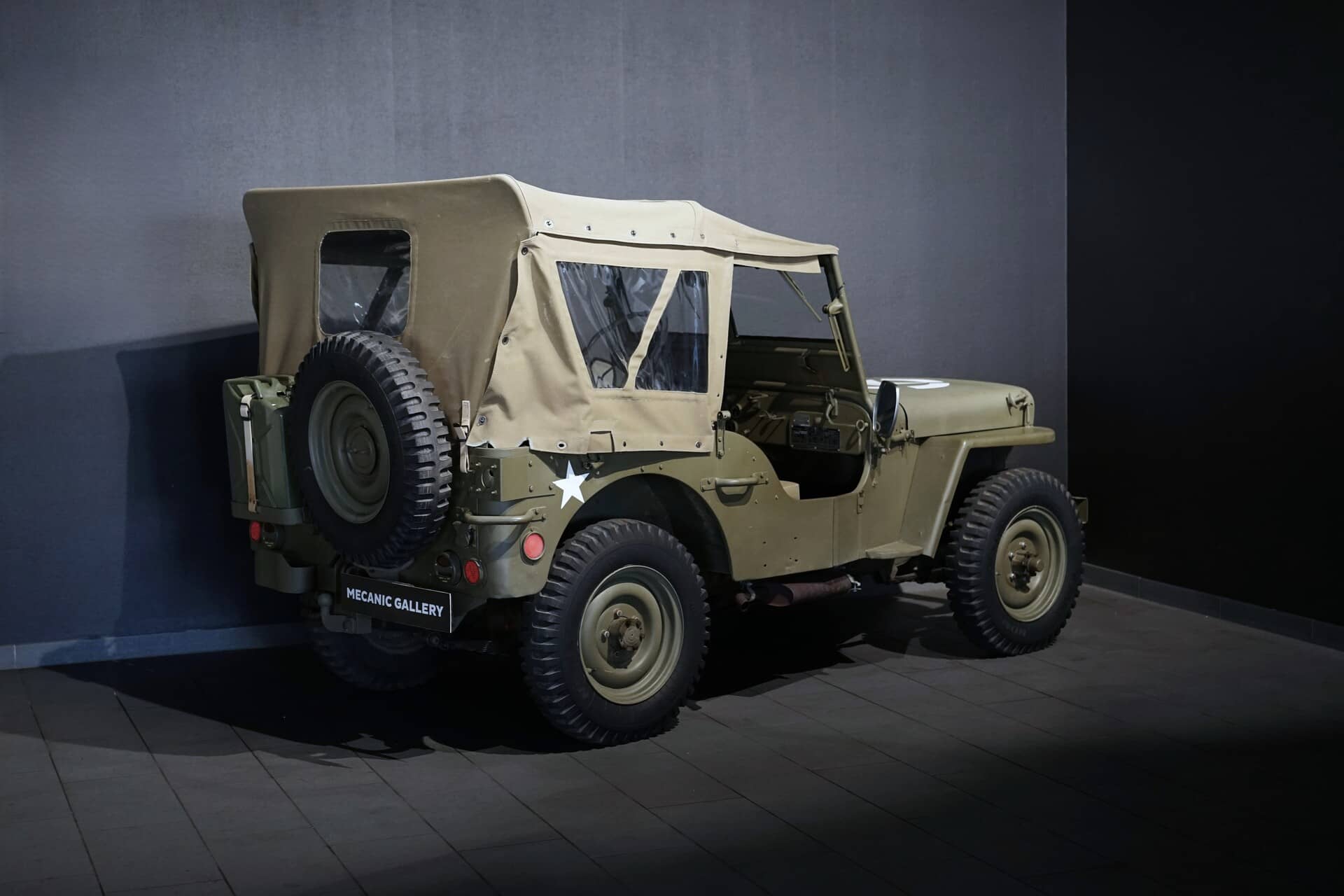 Hotchkiss M201 - Photo 2