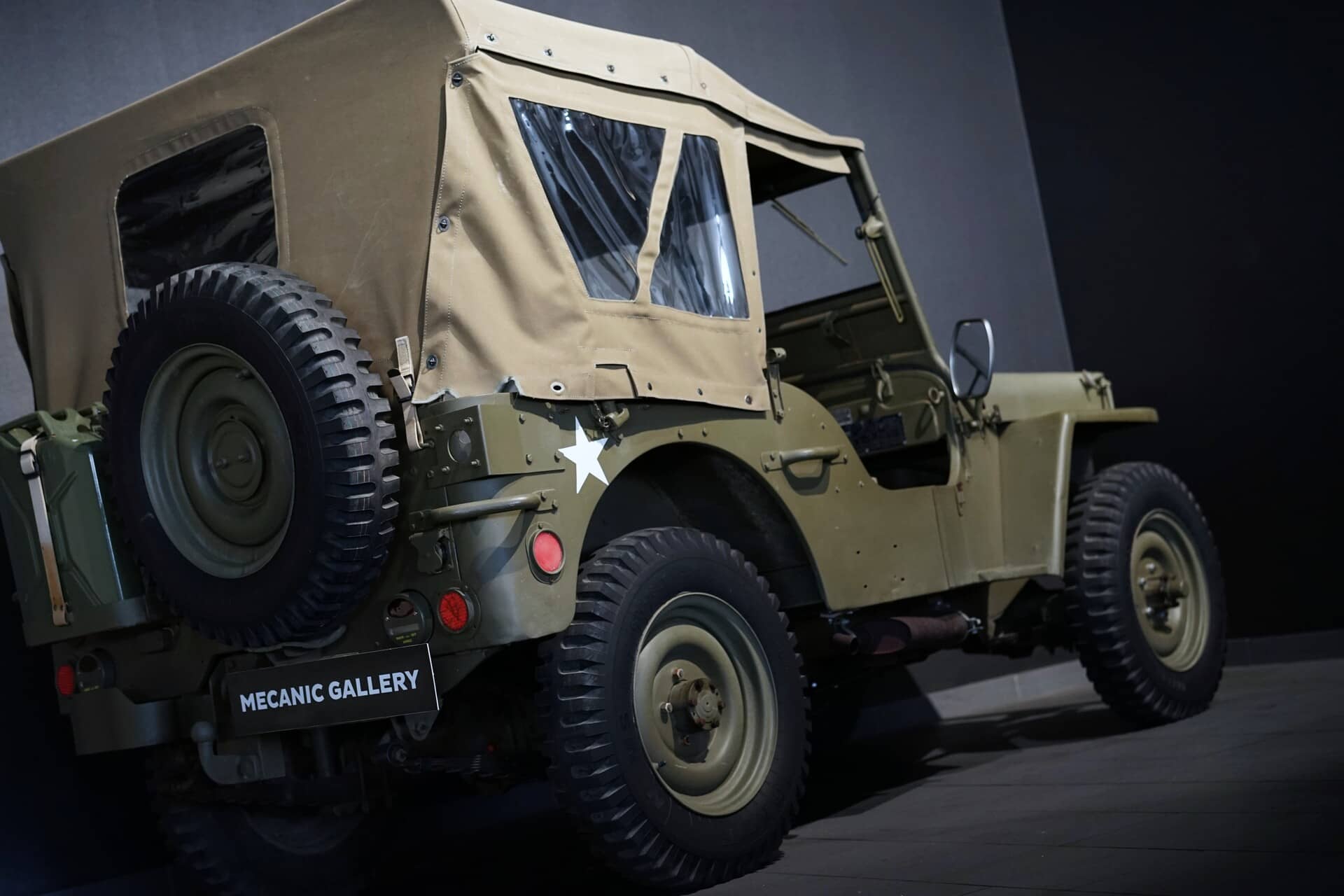 Hotchkiss M201 - Photo 3