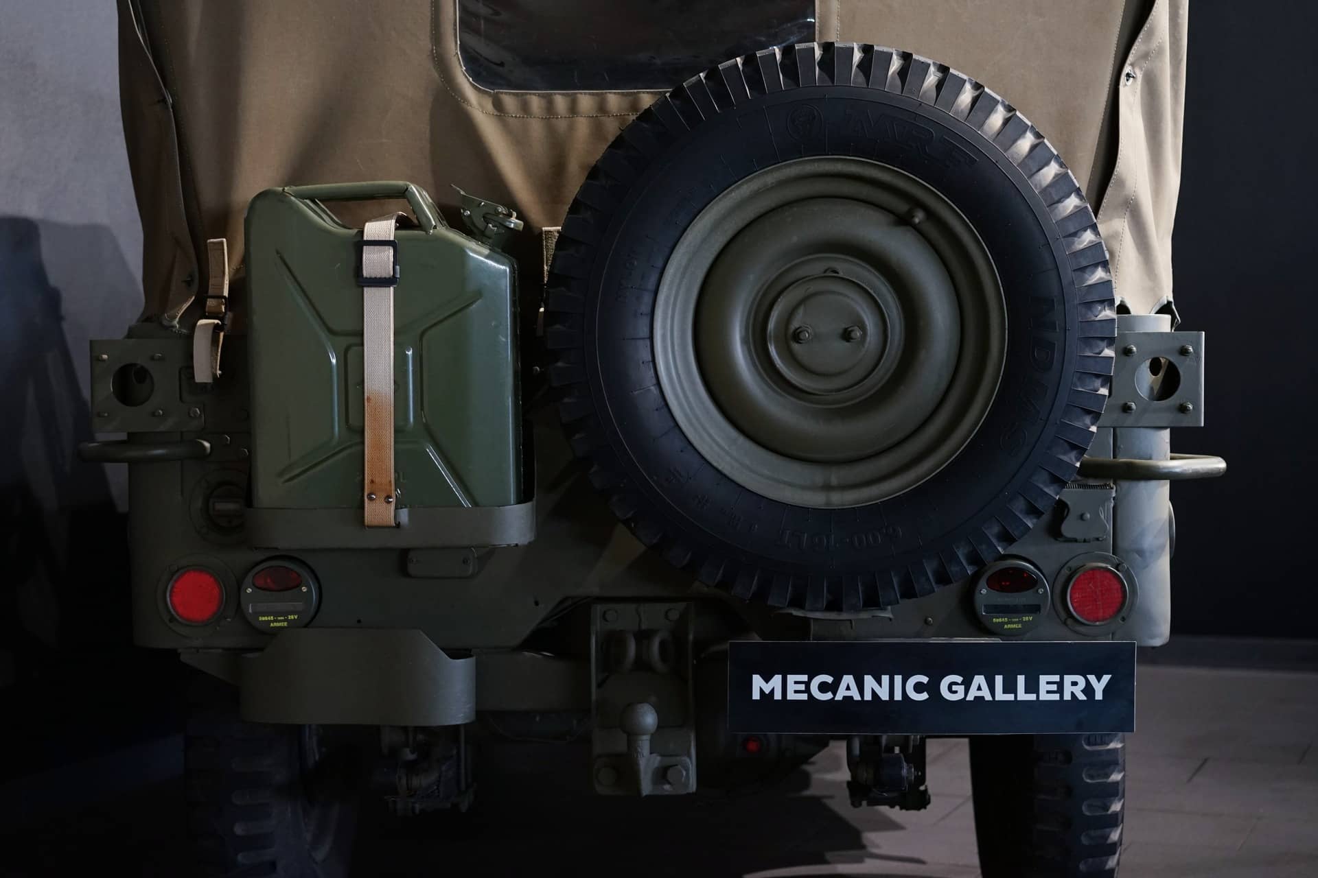 Hotchkiss M201 - Photo 6