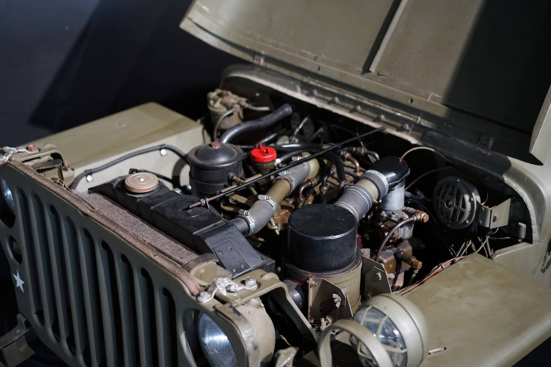 Hotchkiss M201 - Photo 7