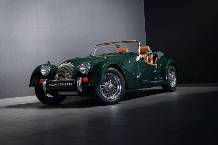 Morgan Plus 4 2.0 Litres - Photo 1