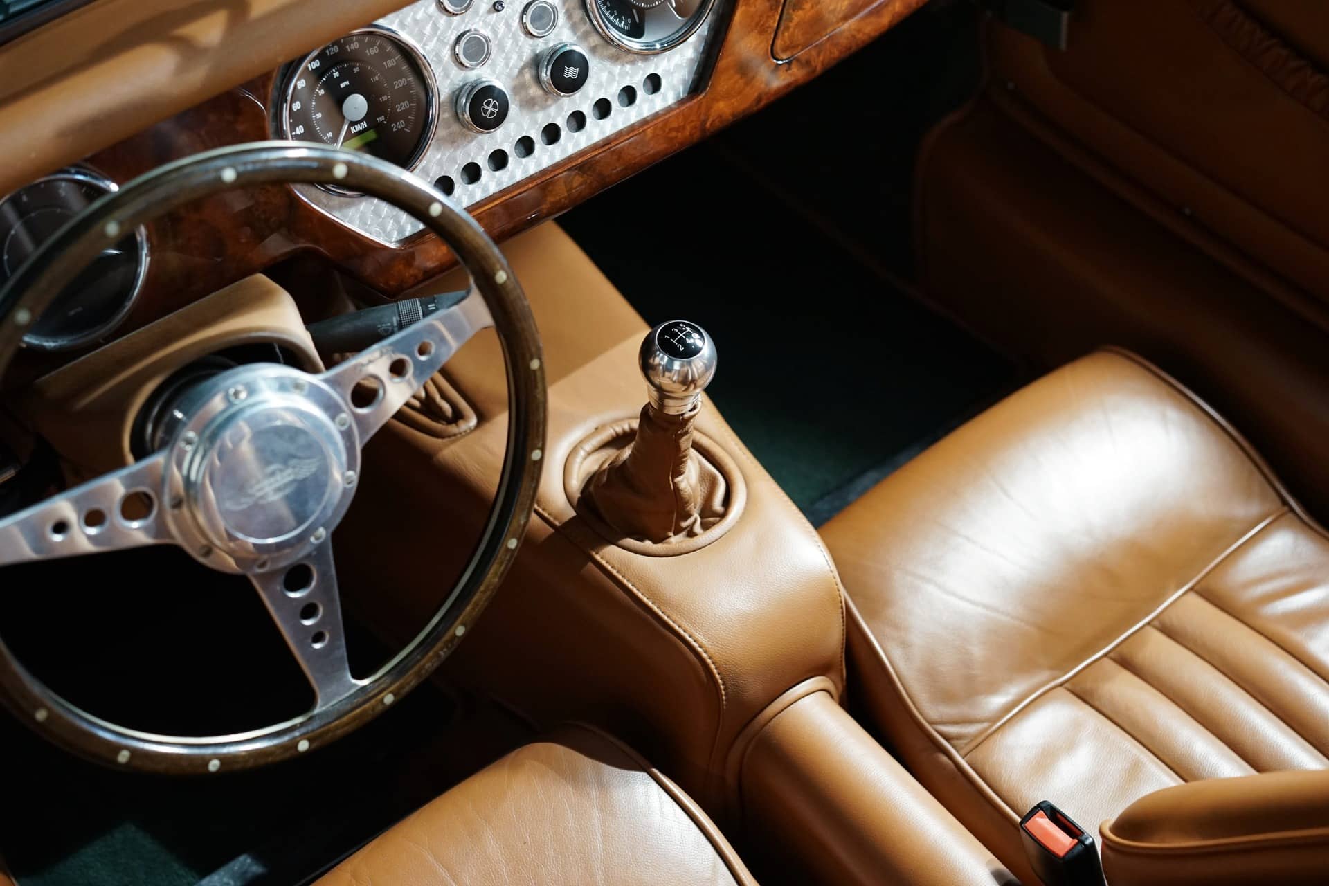 Morgan Plus 4 2.0 Litres - Photo 10