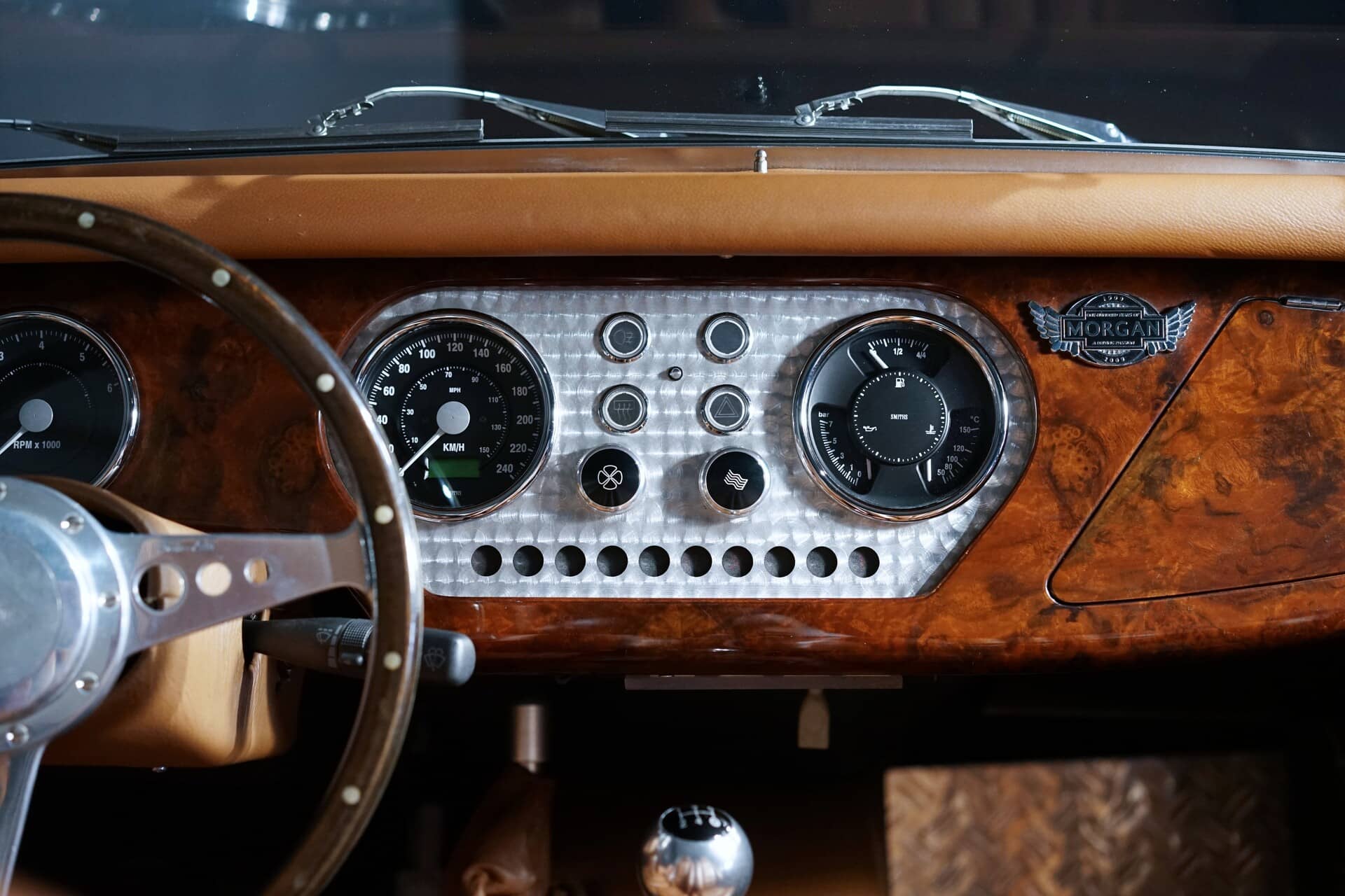 Morgan Plus 4 2.0 Litres - Photo 11