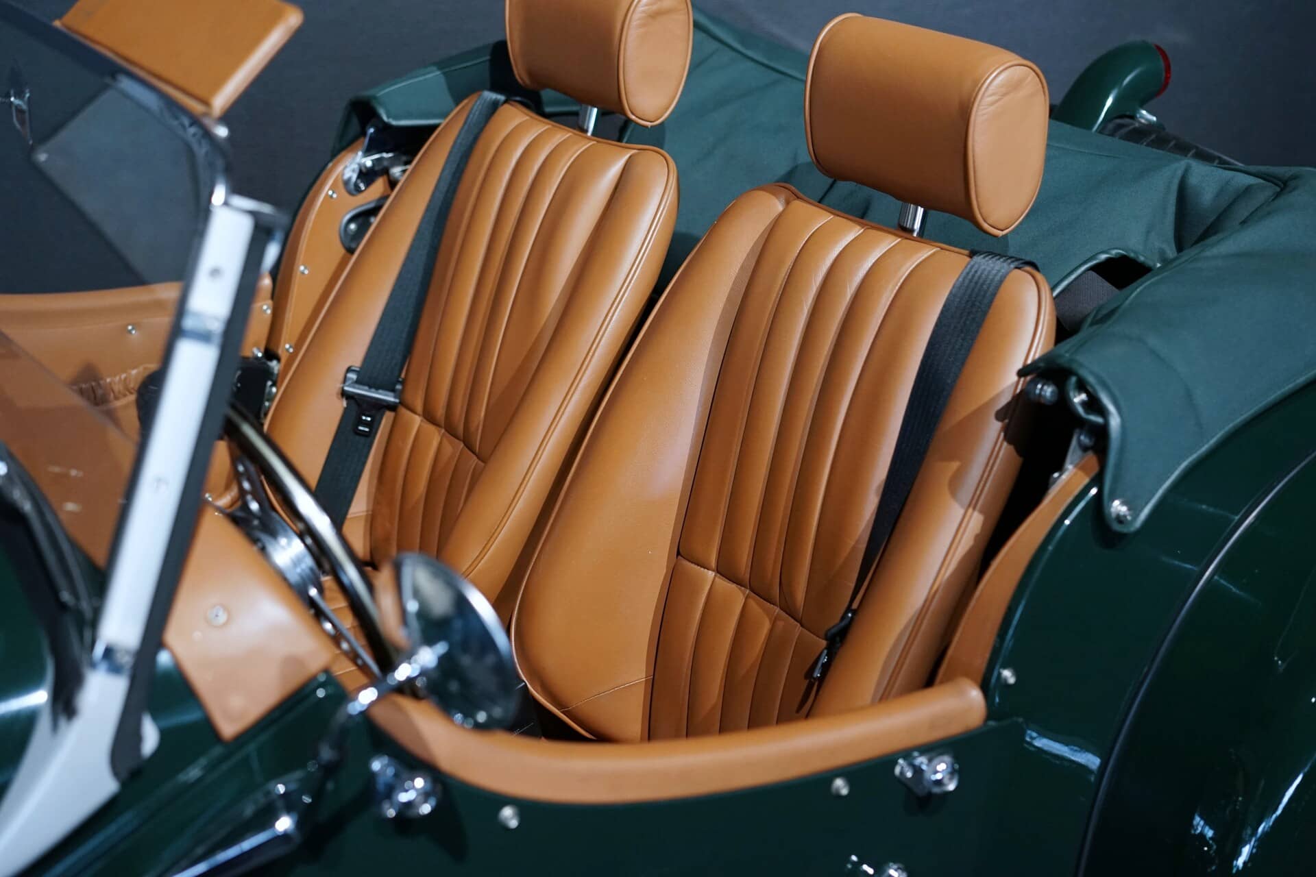 Morgan Plus 4 2.0 Litres - Photo 12