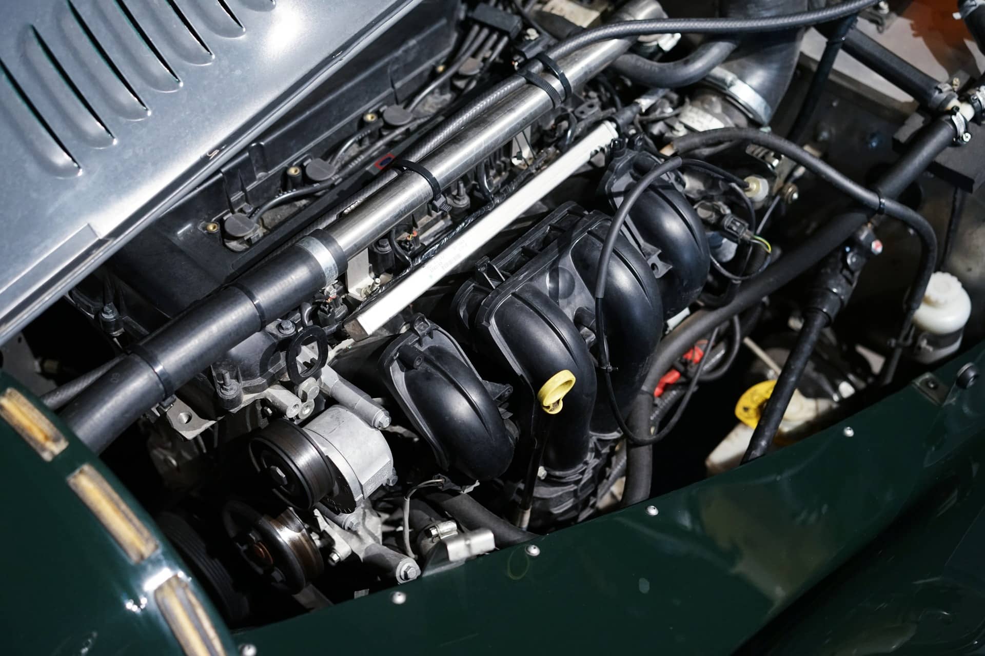 Morgan Plus 4 2.0 Litres - Photo 15