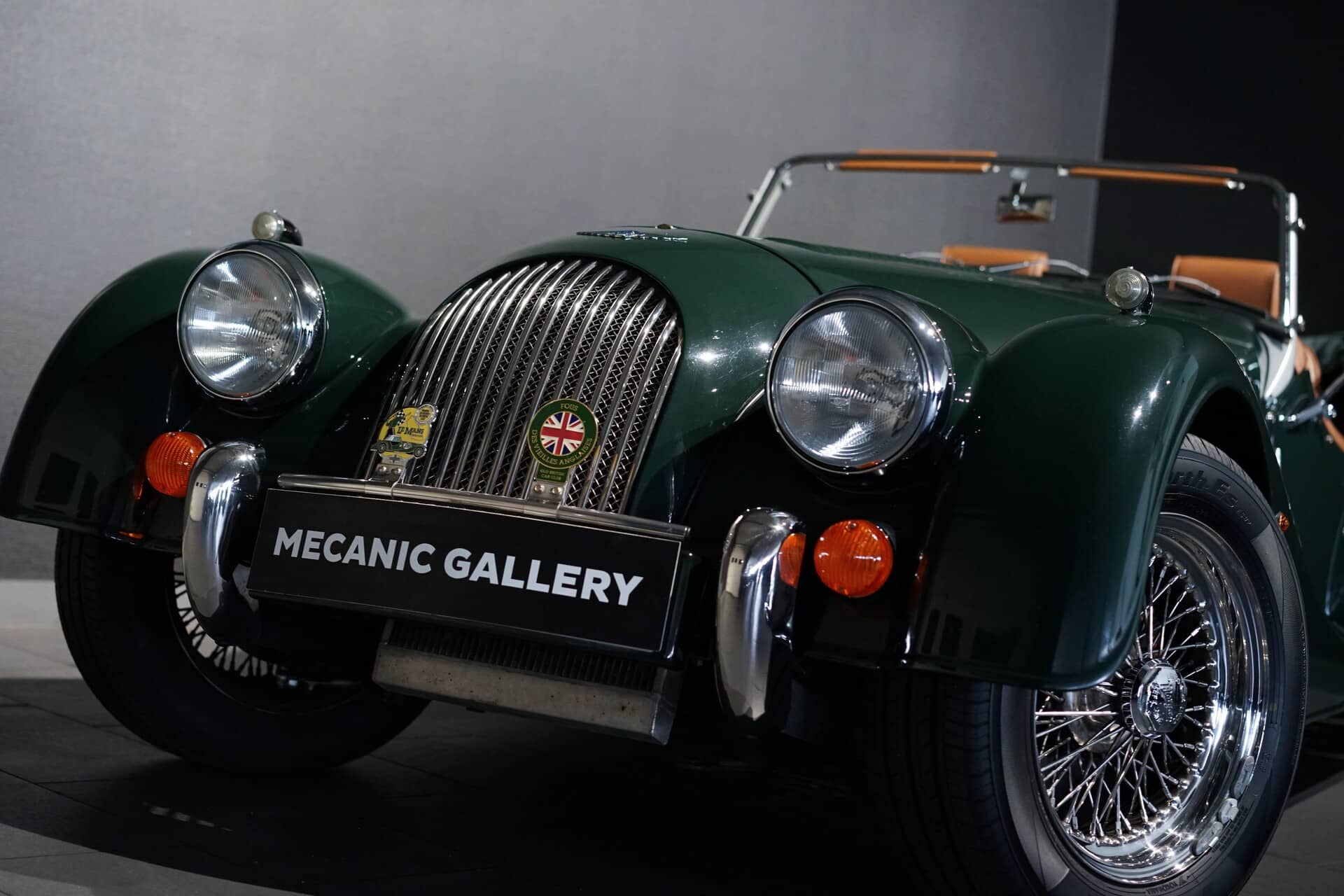 Morgan Plus 4 2.0 Litres - Photo 2