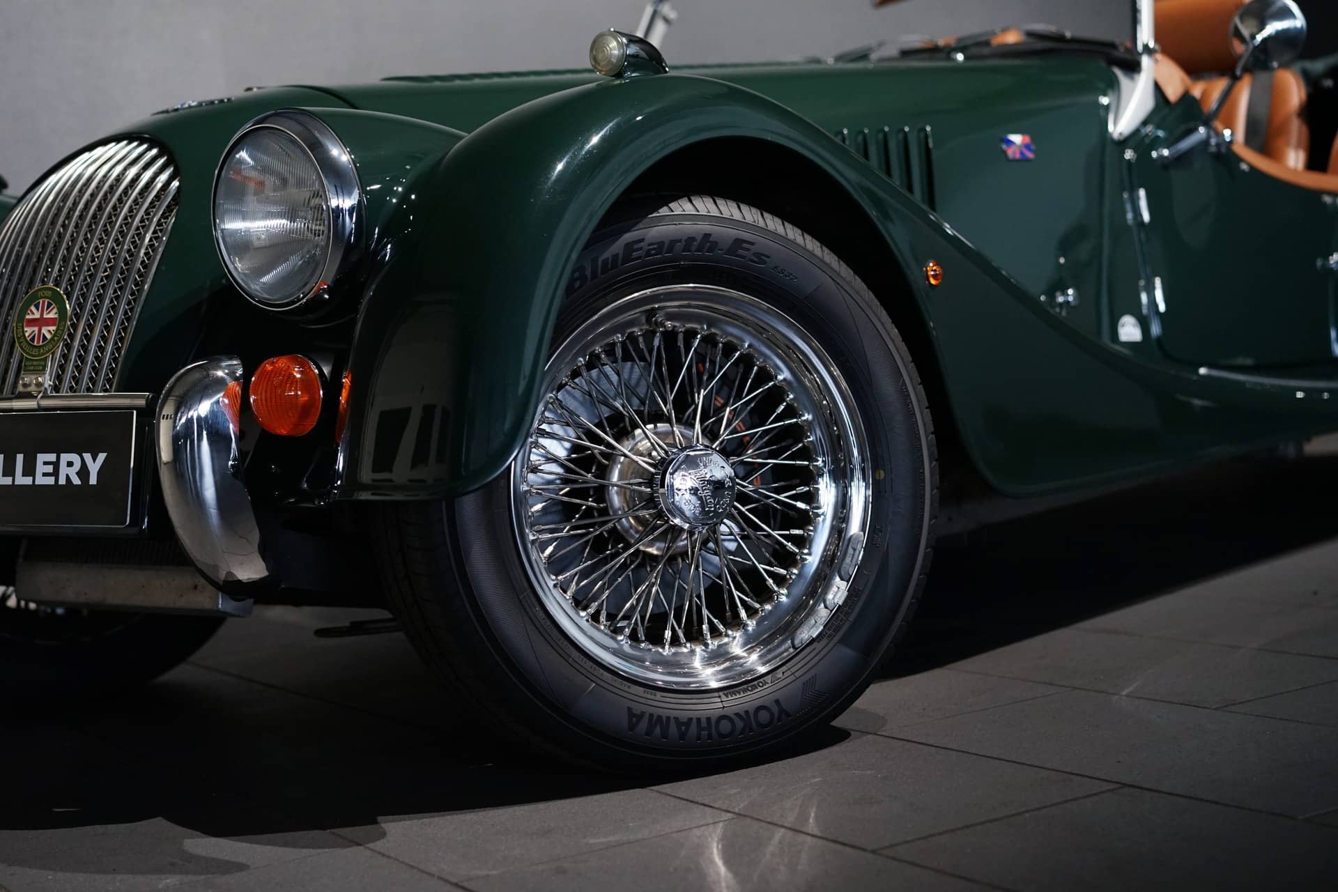 Morgan Plus 4 2.0 Litres - Photo 3