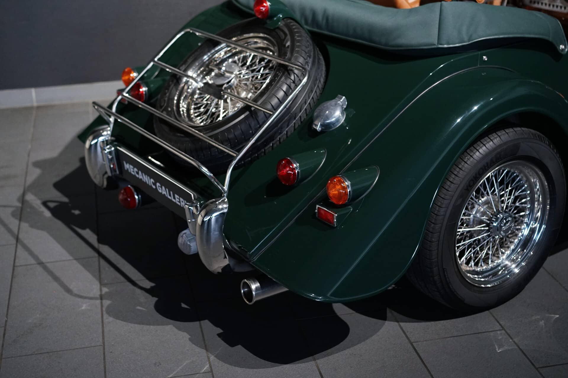 Morgan Plus 4 2.0 Litres - Photo 4