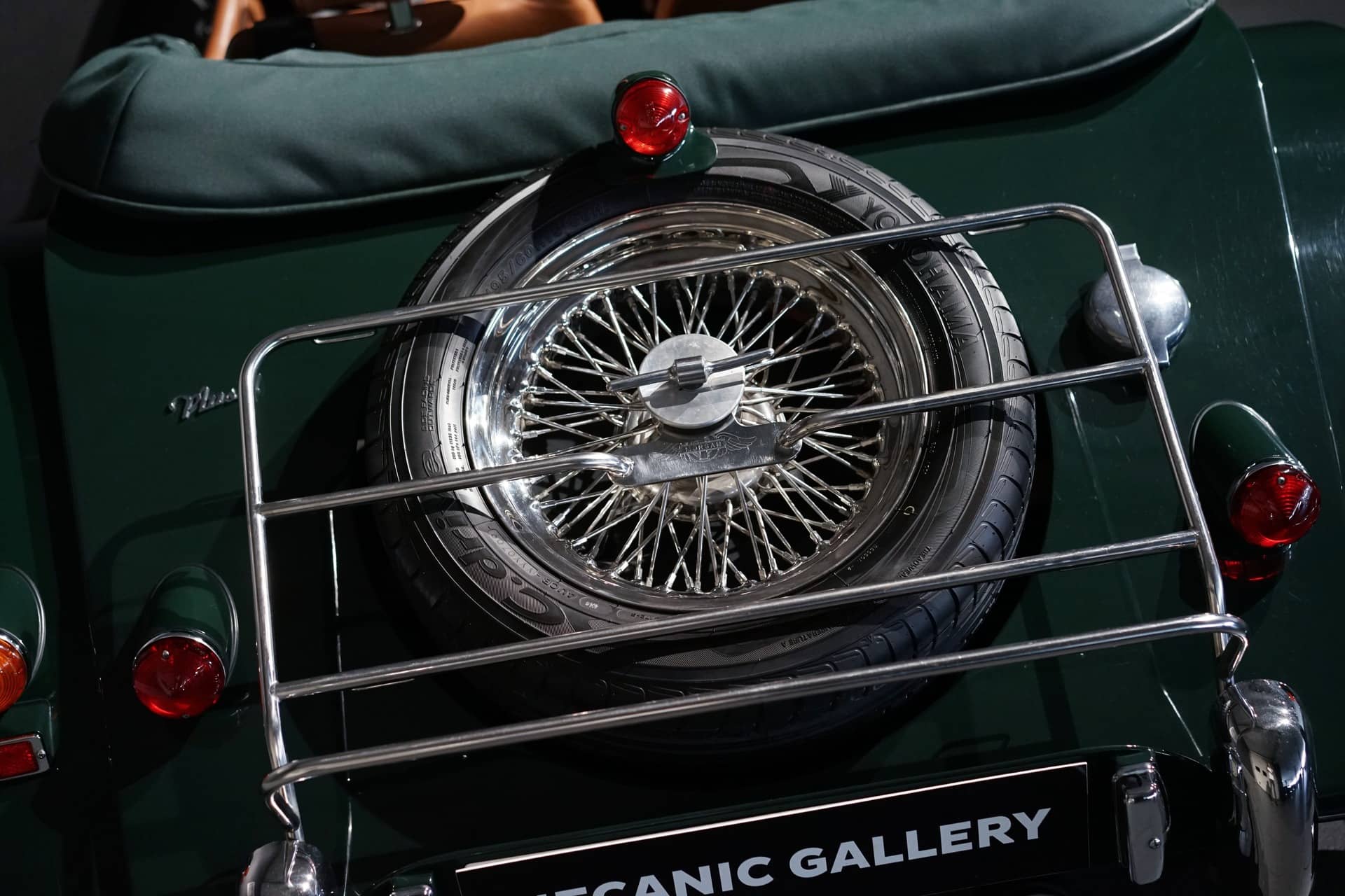 Morgan Plus 4 2.0 Litres - Photo 5