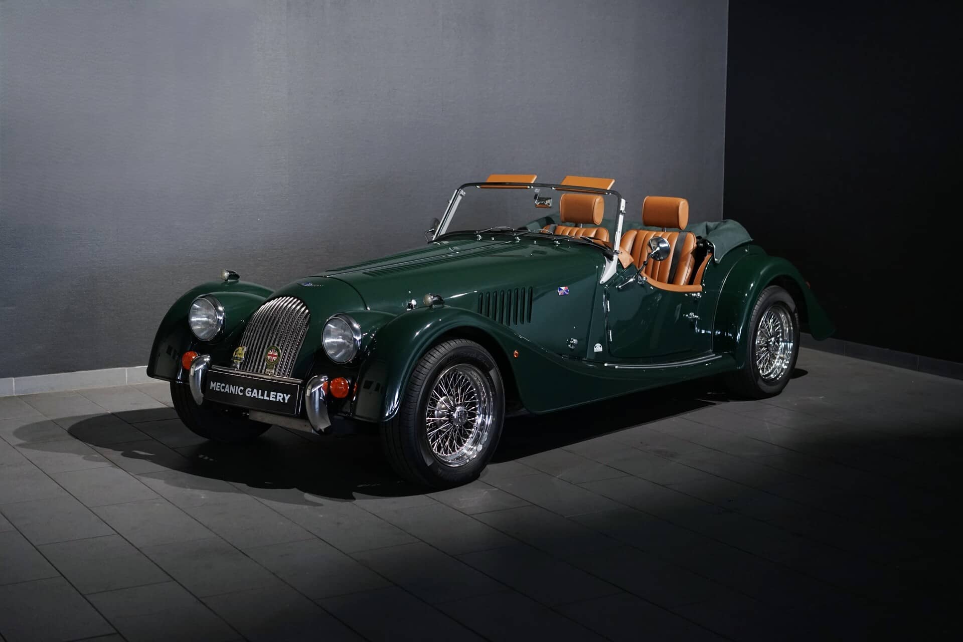 Morgan Plus 4 2.0 Litres - Photo 6