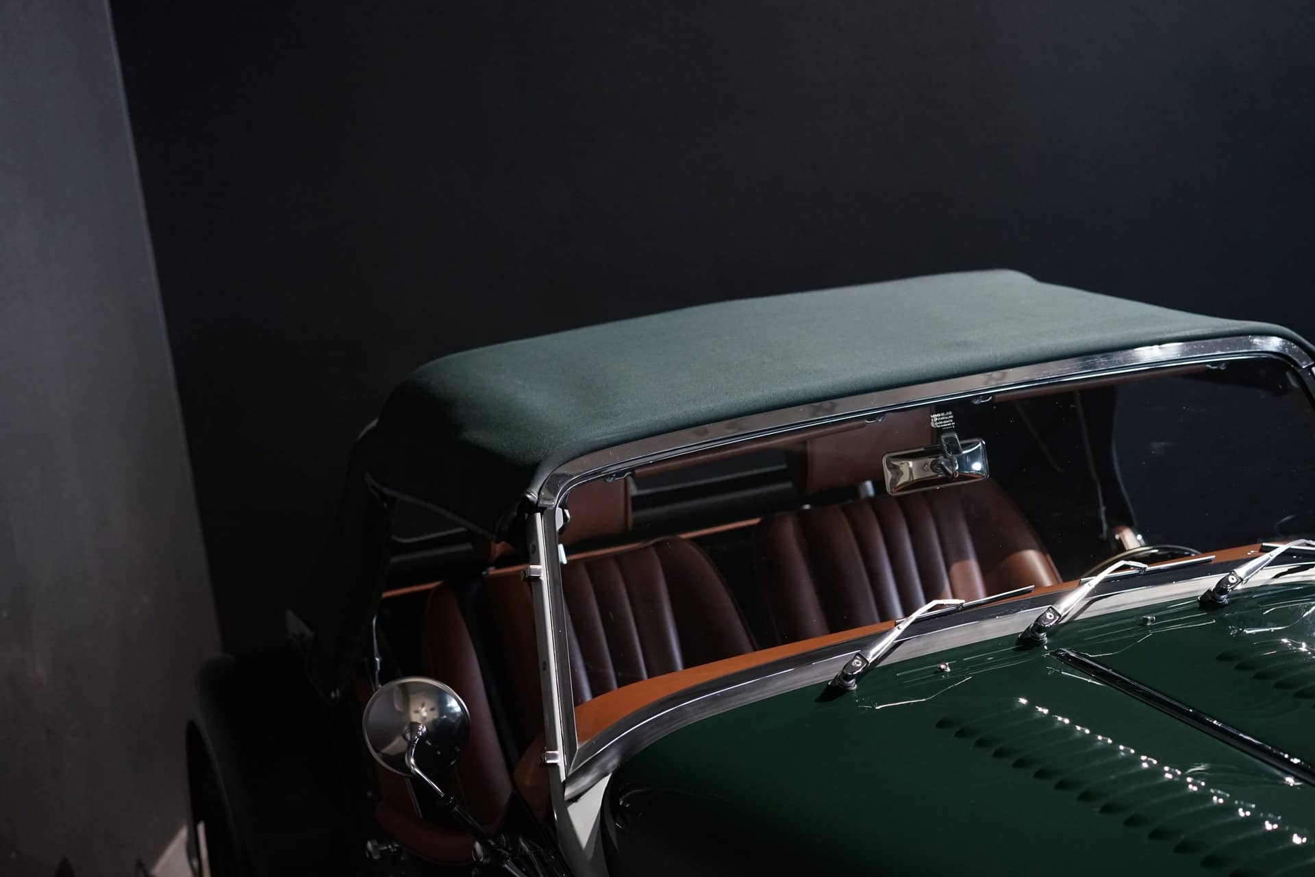 Morgan Plus 4 2.0 Litres - Photo 7