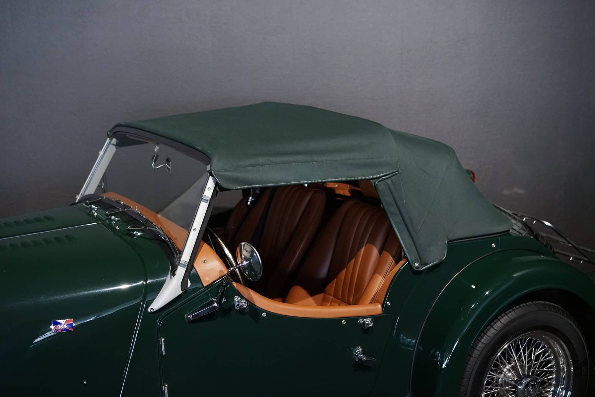 Morgan Plus 4 2.0 Litres - Photo 8