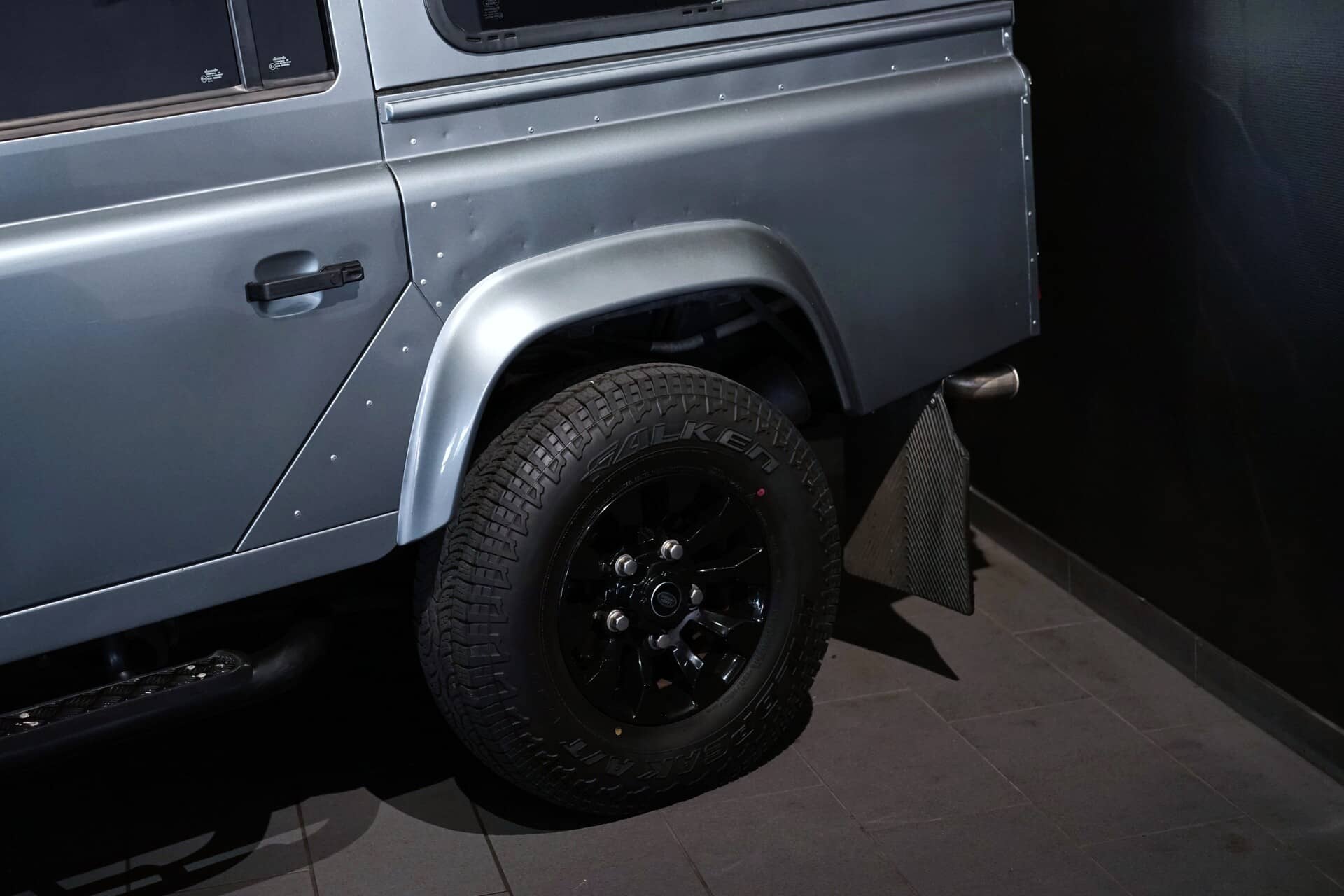 Land Rover Defender 110 TD4 SW SE - Photo 7