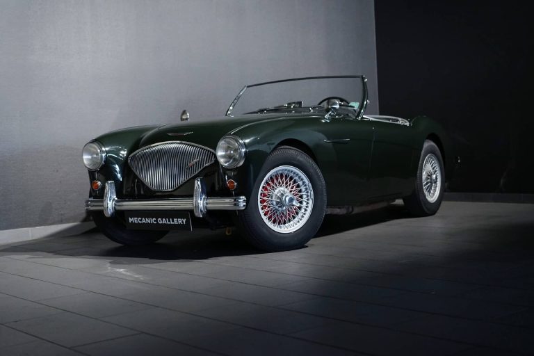 Austin-Healey 100/4 BN2 - Photo 1