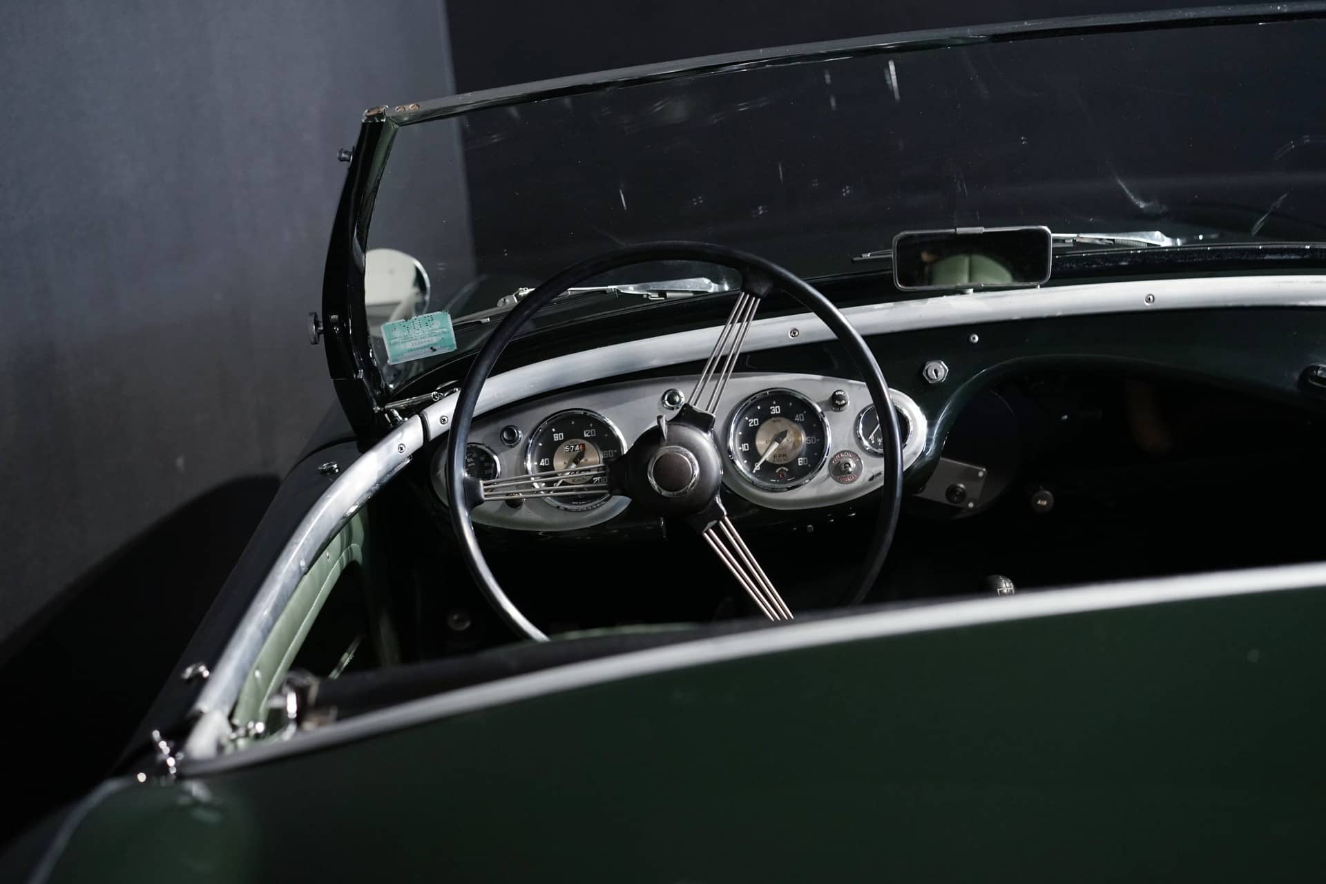 Austin-Healey 100/4 BN2 - Photo 11