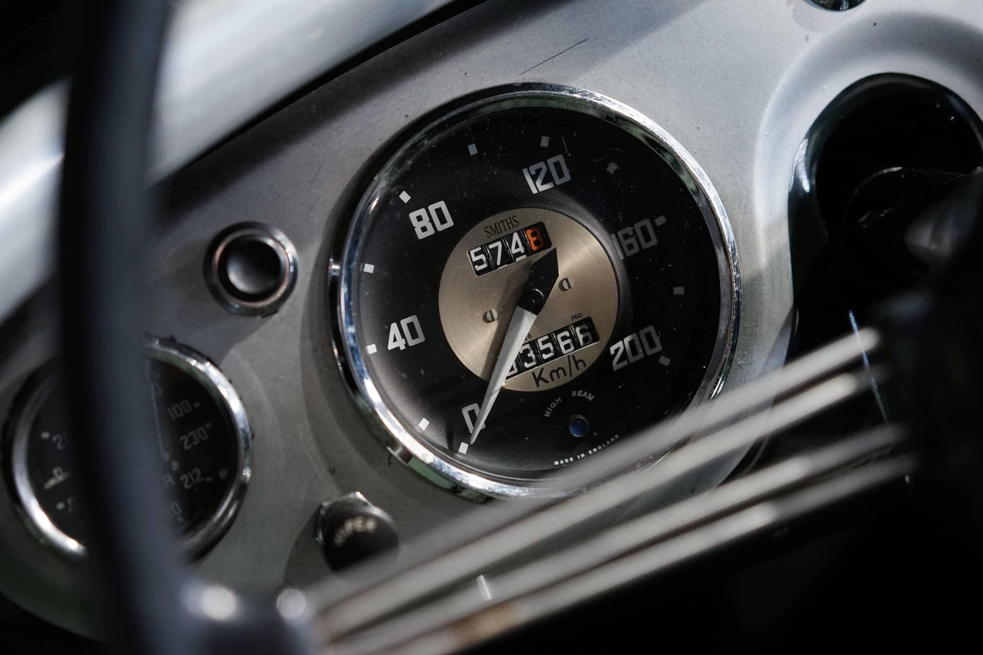 Austin-Healey 100/4 BN2 - Photo 12