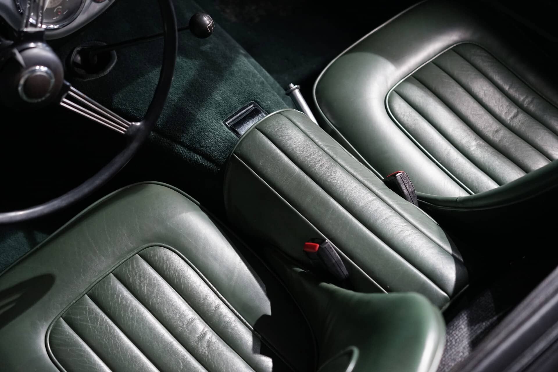 Austin-Healey 100/4 BN2 - Photo 13