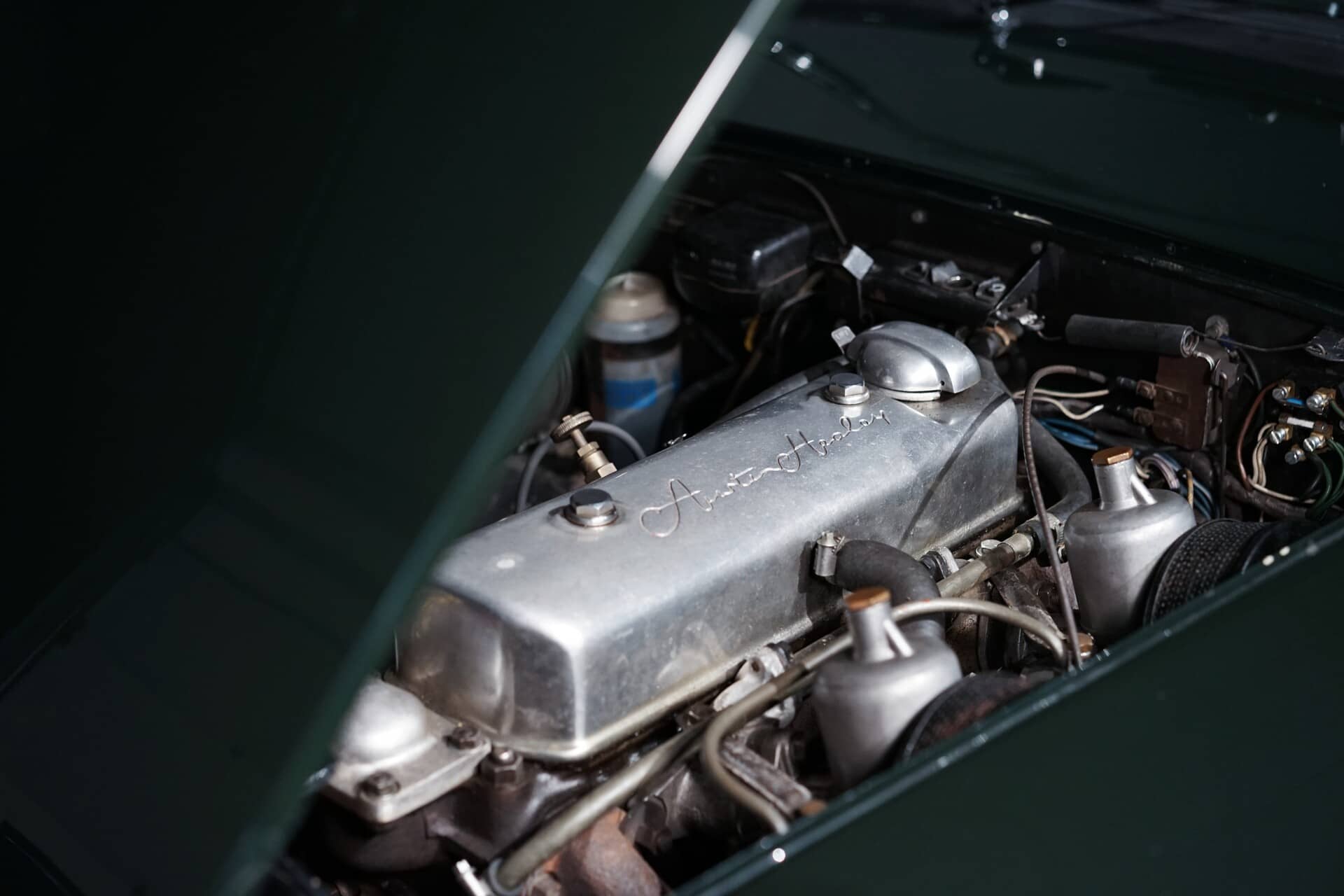 Austin-Healey 100/4 BN2 - Photo 15