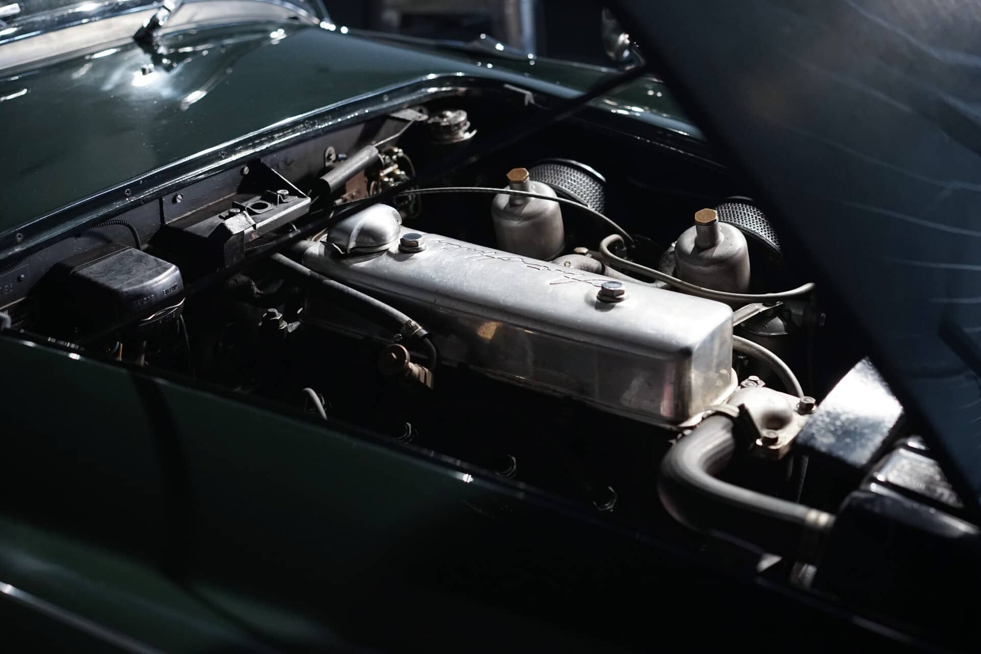 Austin-Healey 100/4 BN2 - Photo 16