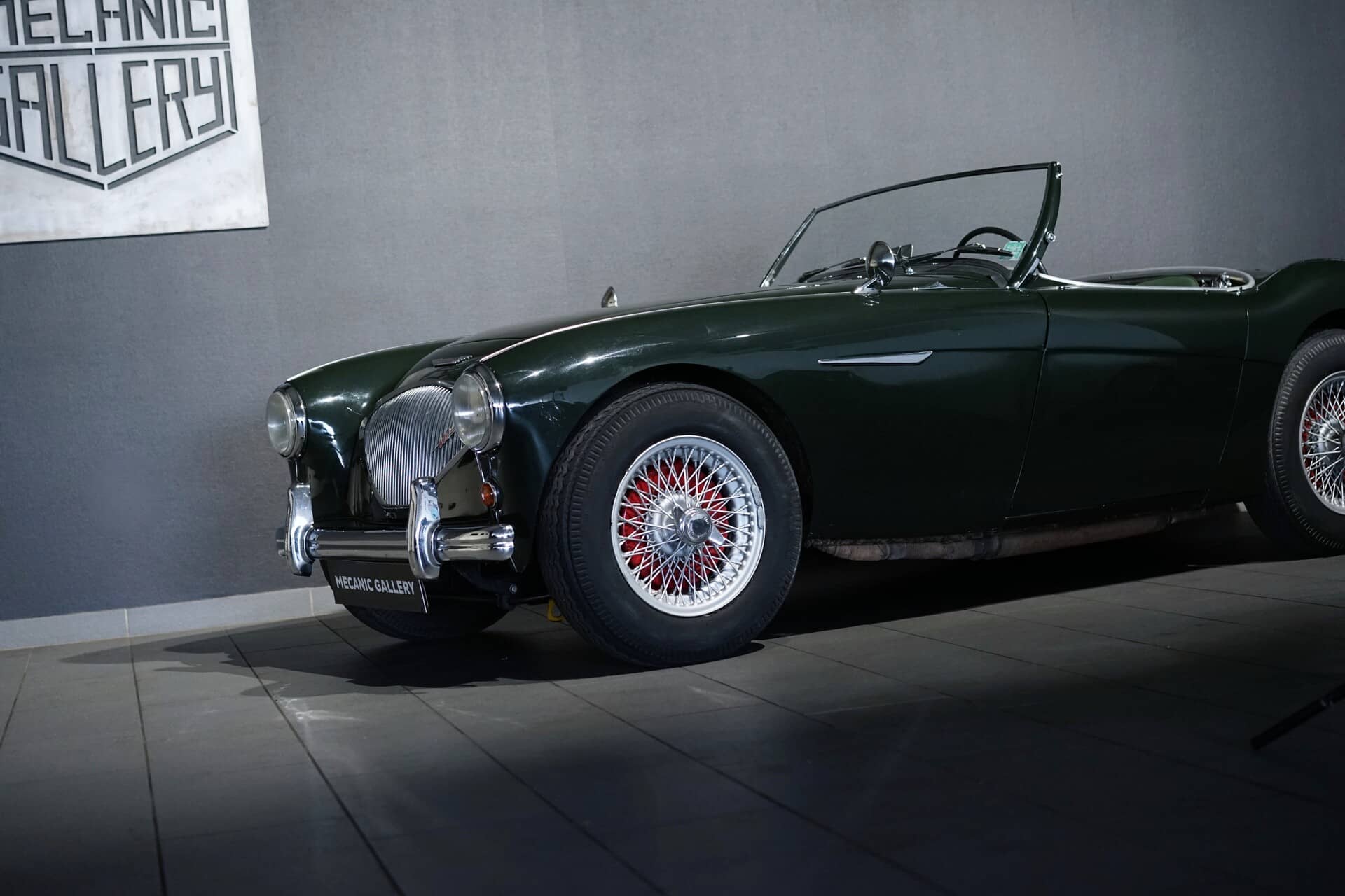 Austin-Healey 100/4 BN2 - Photo 3