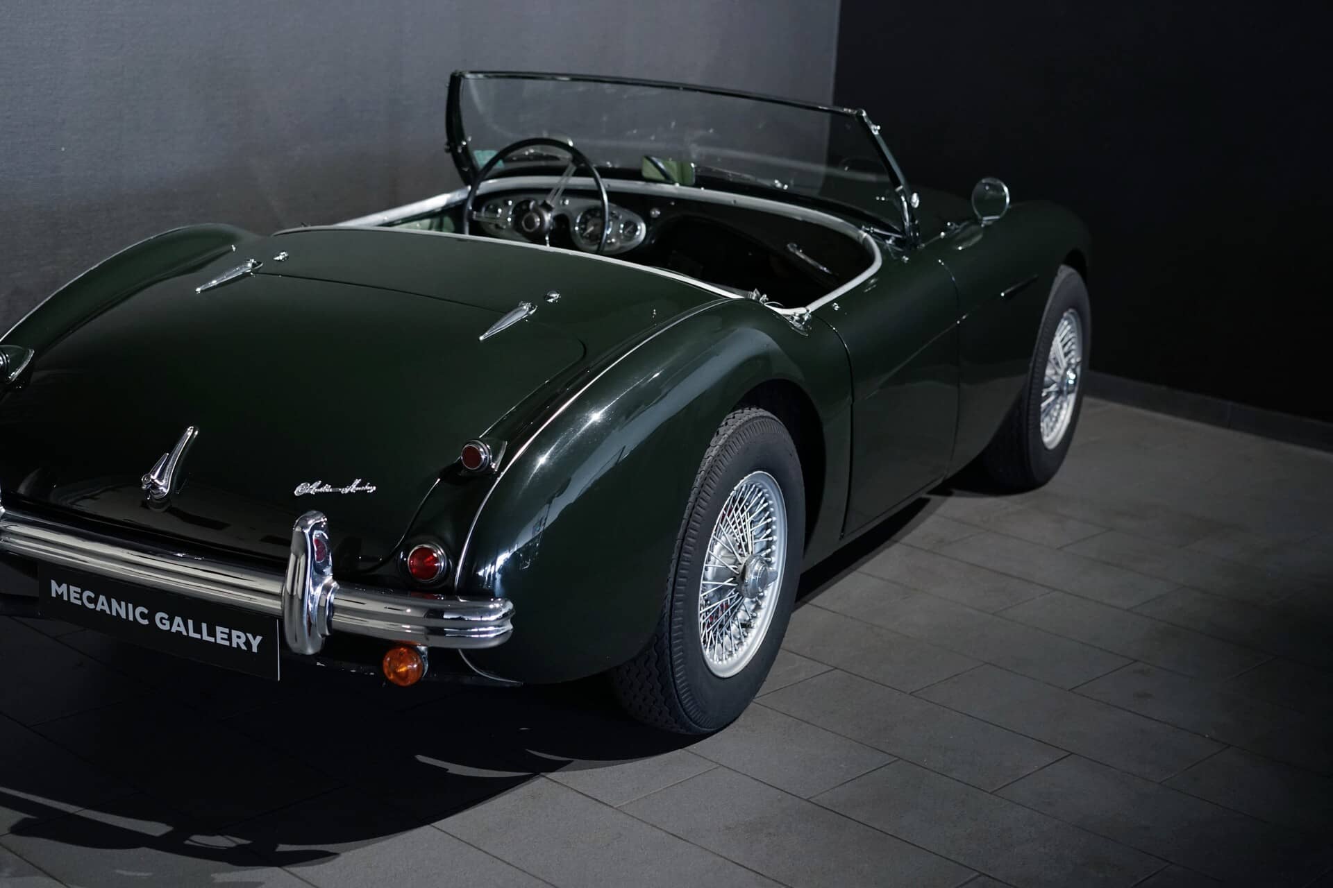 Austin-Healey 100/4 BN2 - Photo 4