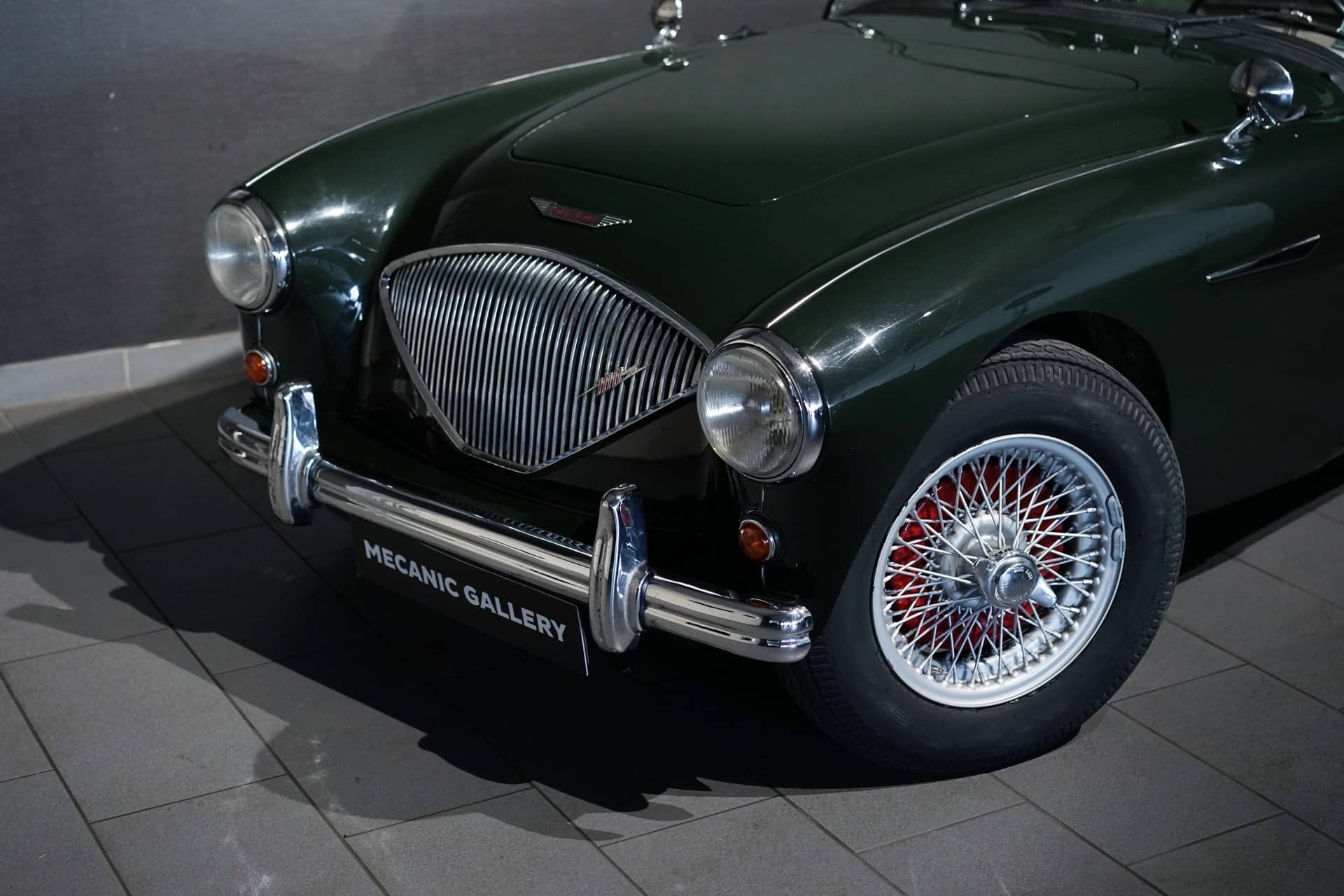 Austin-Healey 100/4 BN2 - Photo 5