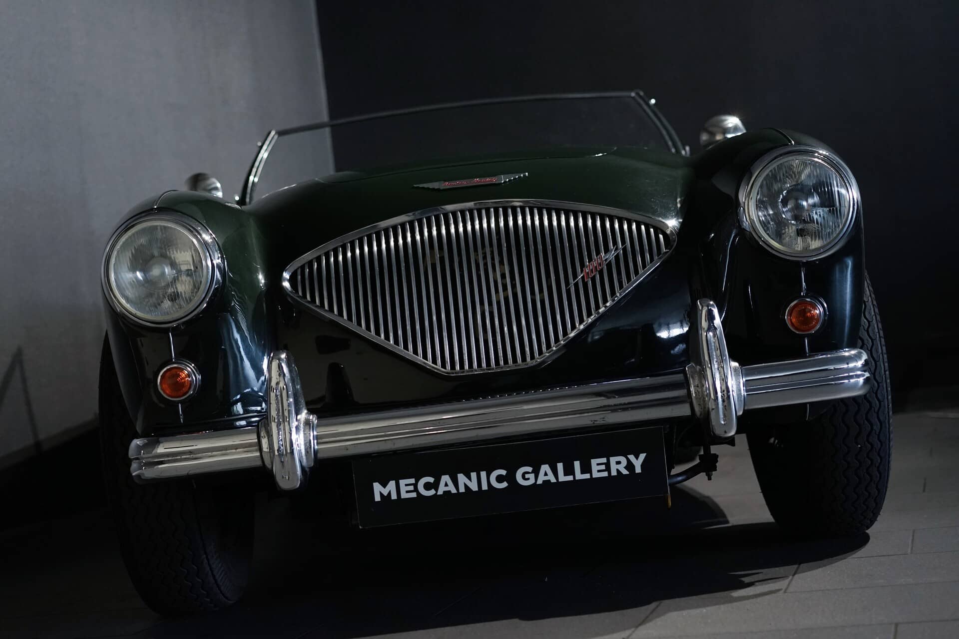 Austin-Healey 100/4 BN2 - Photo 7
