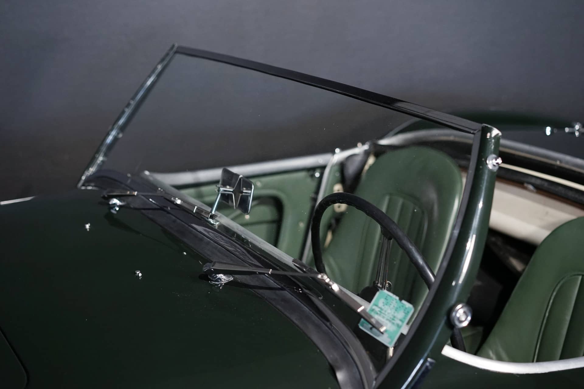 Austin-Healey 100/4 BN2 - Photo 8