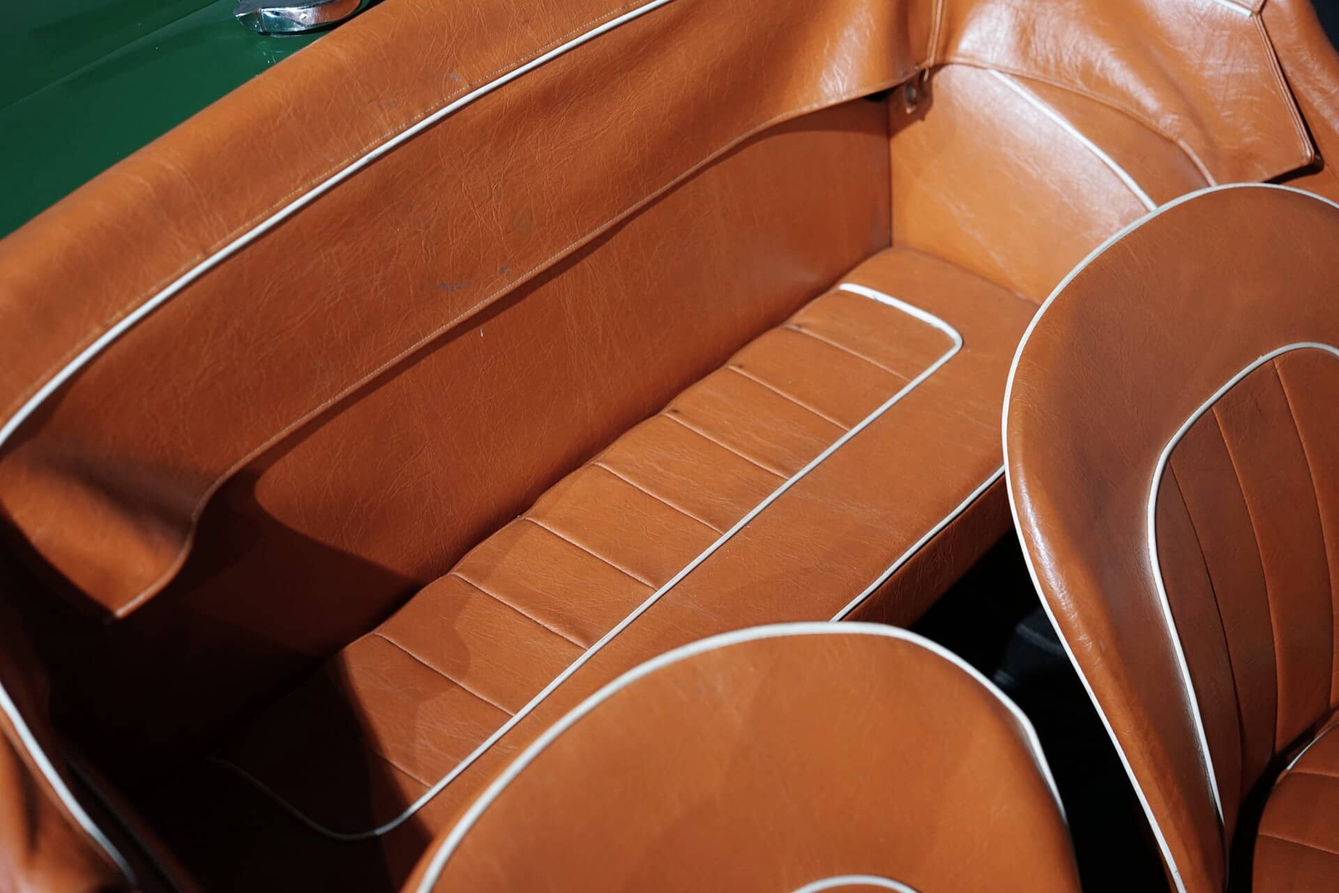 Triumph TR3 « Petite Bouche » - Photo 14
