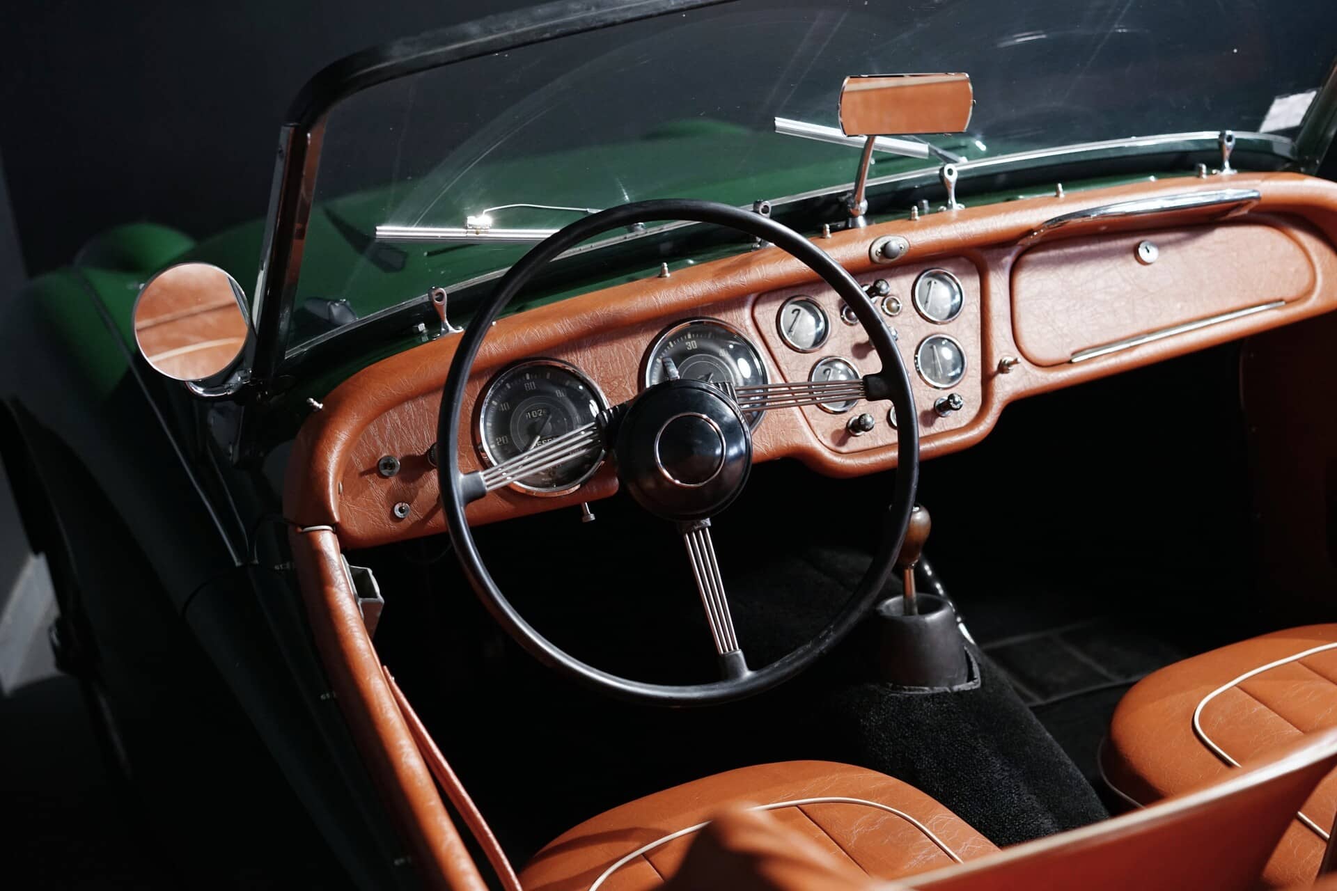 Triumph TR3 « Petite Bouche » - Photo 7