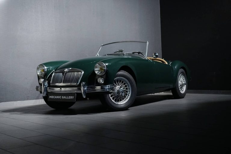 MG A Cabriolet 1600 - Photo 1