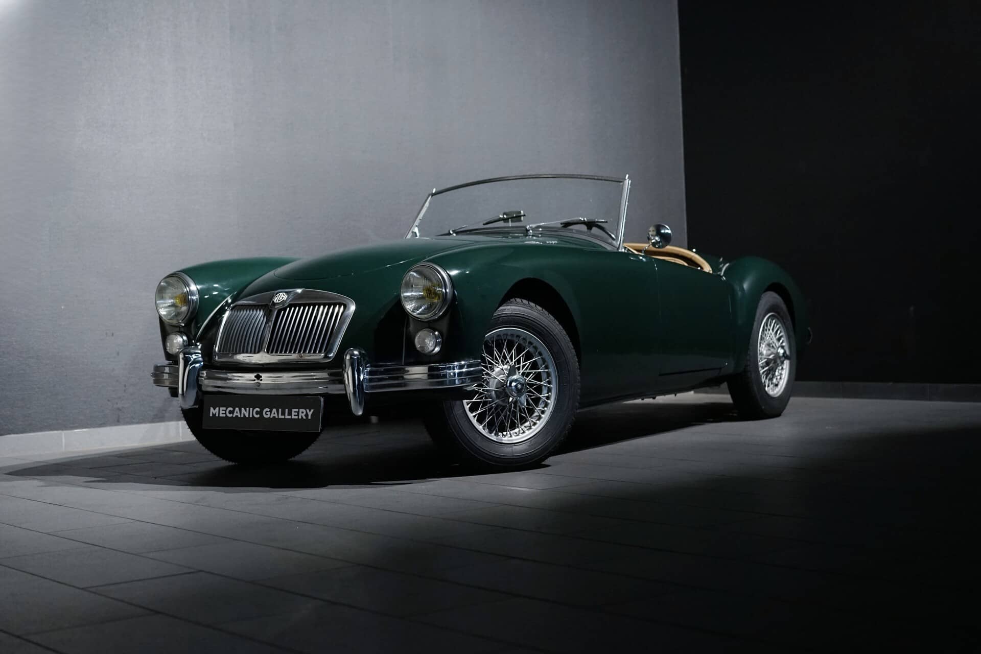 MG A Cabriolet 1600 - Photo 1