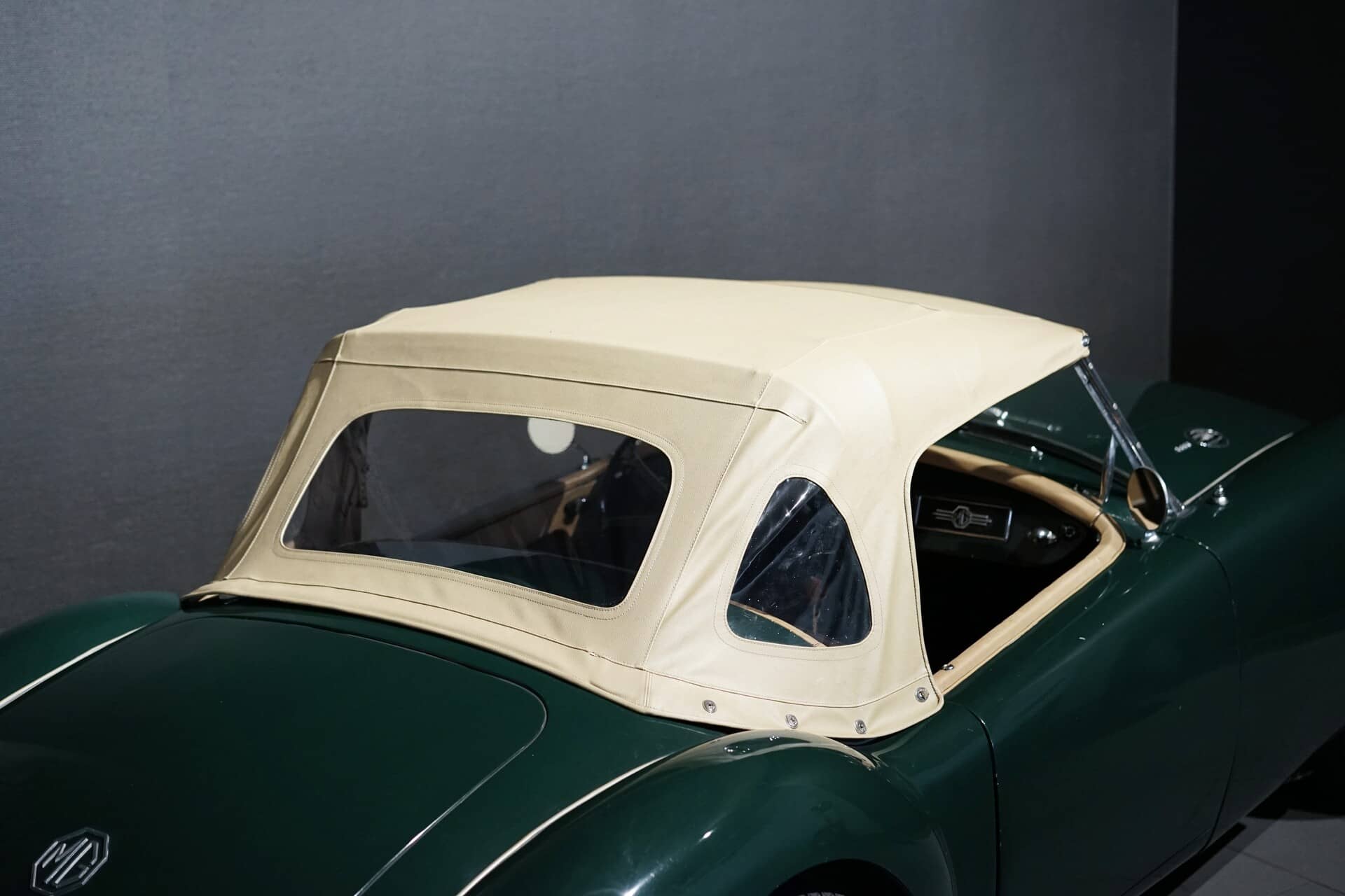 MG A Cabriolet 1600 - Photo 10