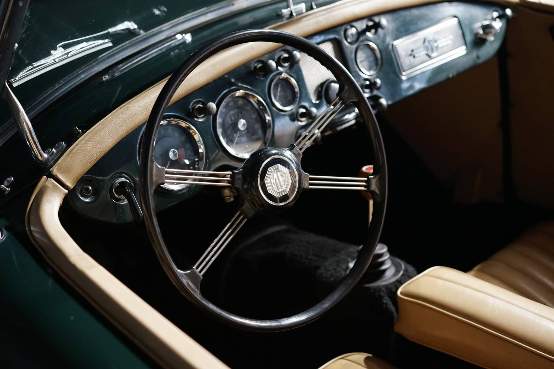 MG A Cabriolet 1600 - Photo 11