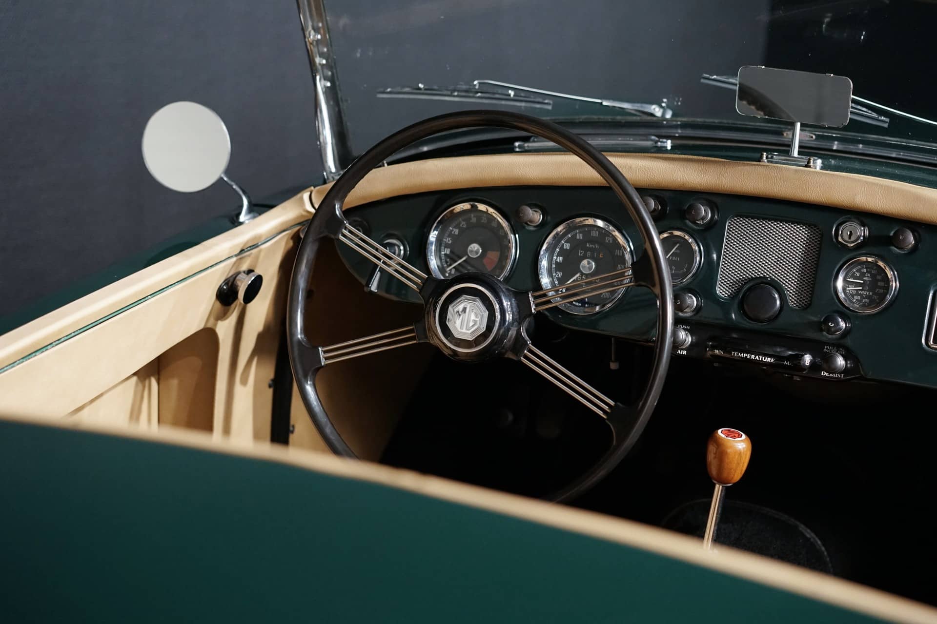 MG A Cabriolet 1600 - Photo 12