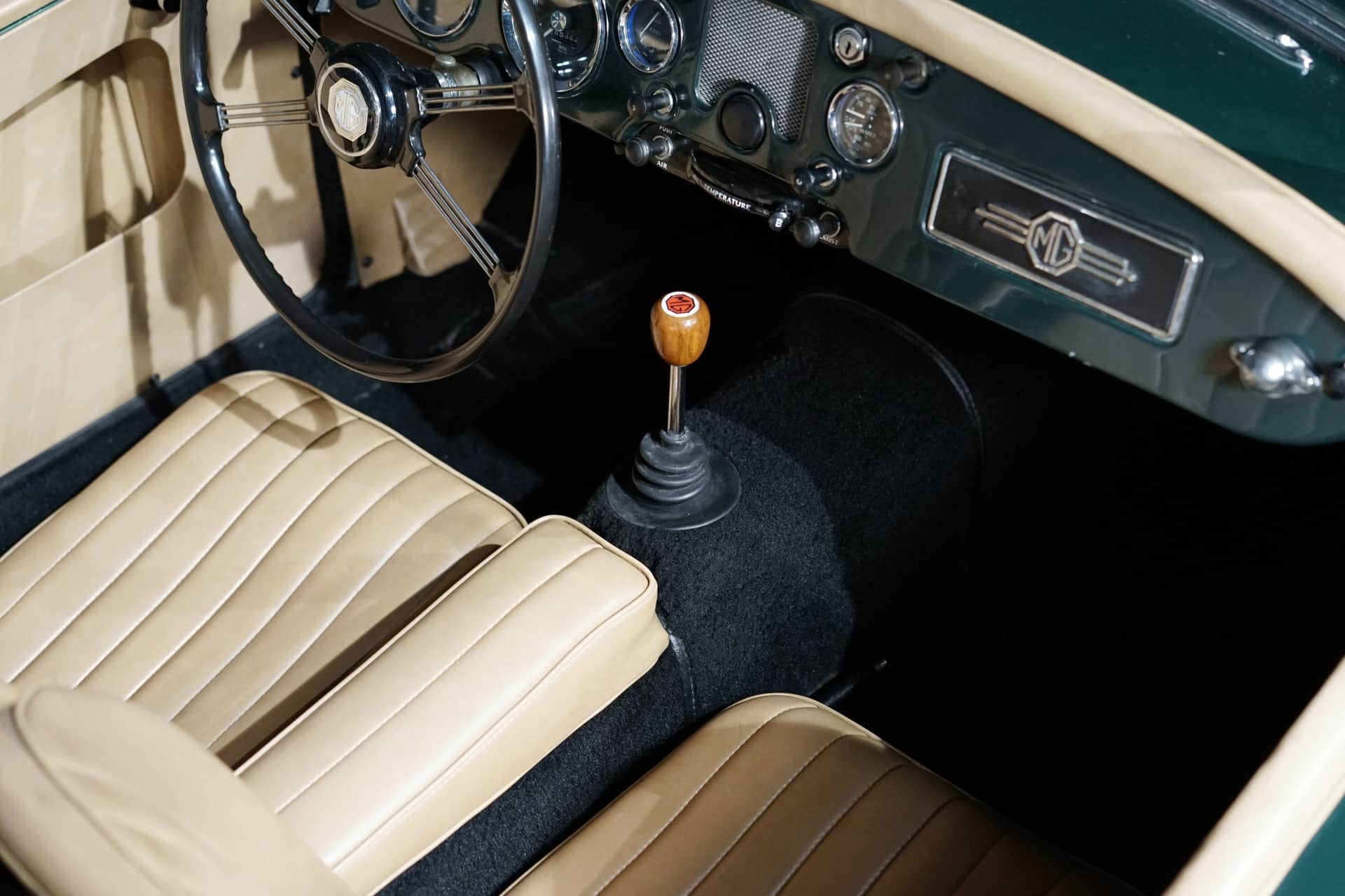 MG A Cabriolet 1600 - Photo 13