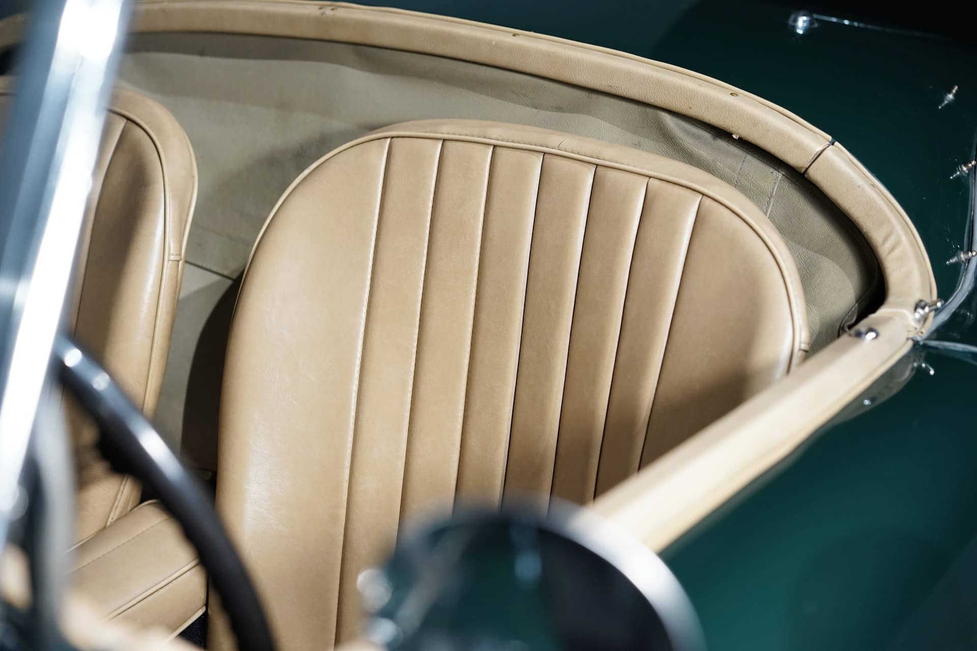 MG A Cabriolet 1600 - Photo 15